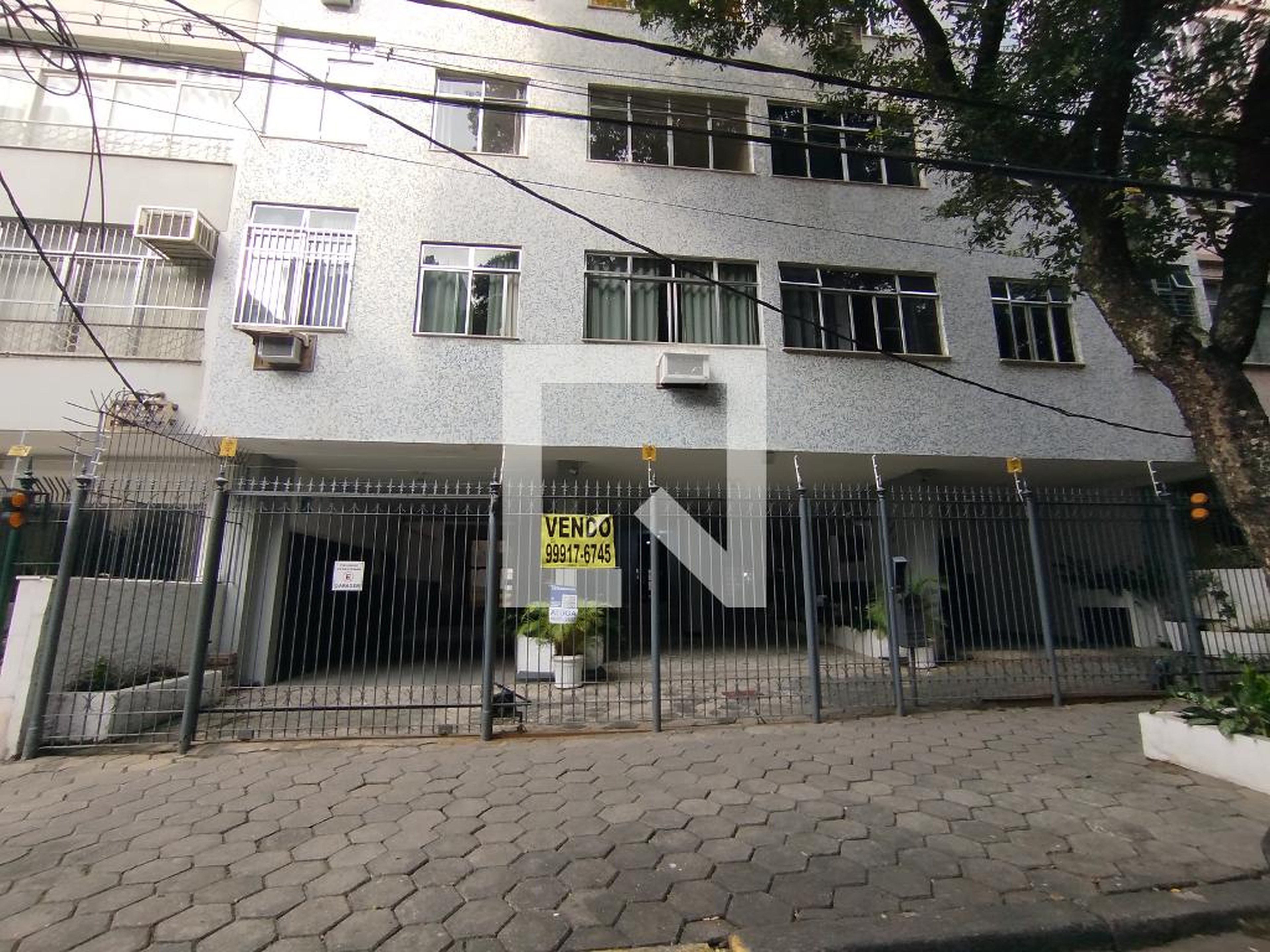 Fachada Edifício Stelmar