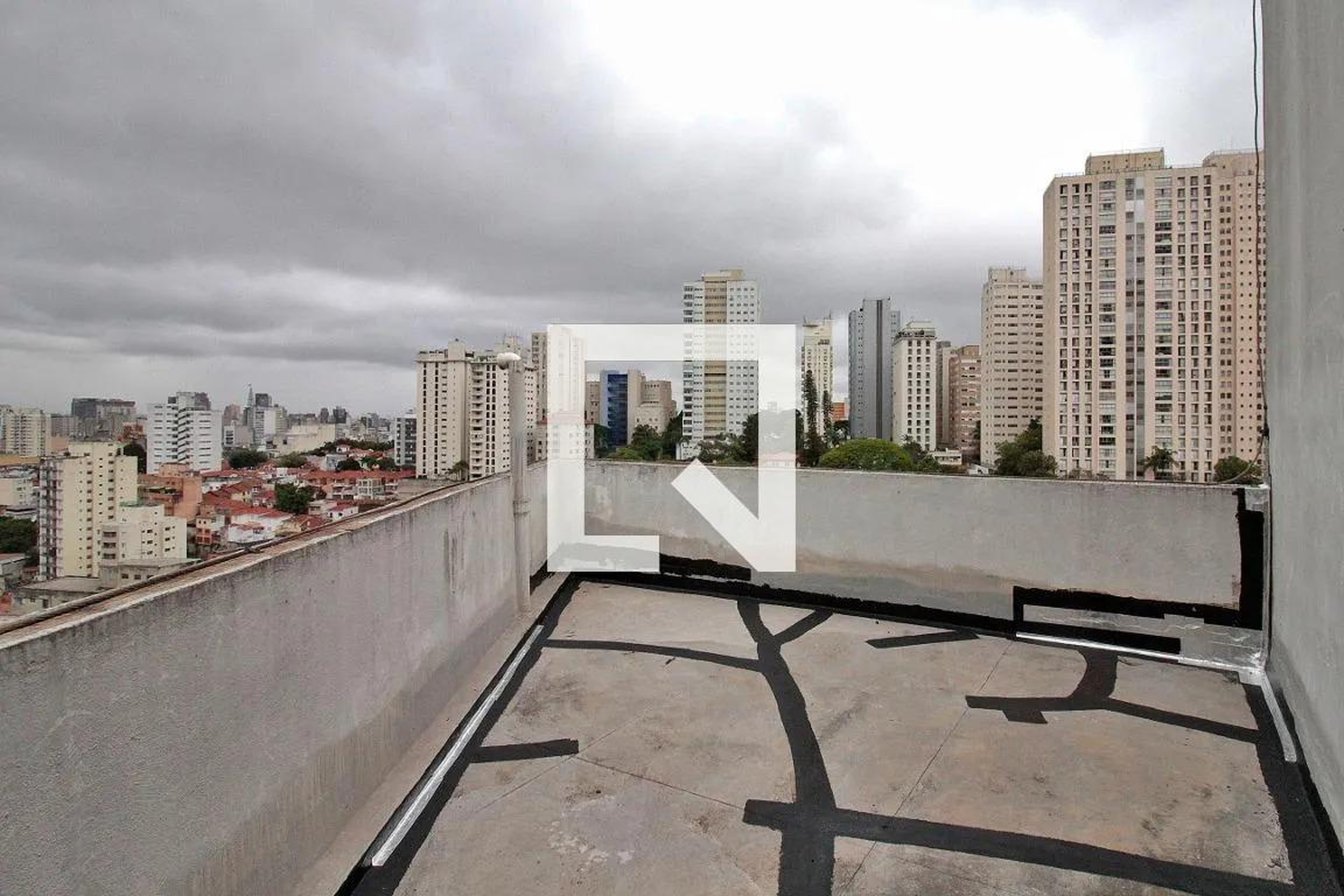 Área comum - Cidade de Salvador