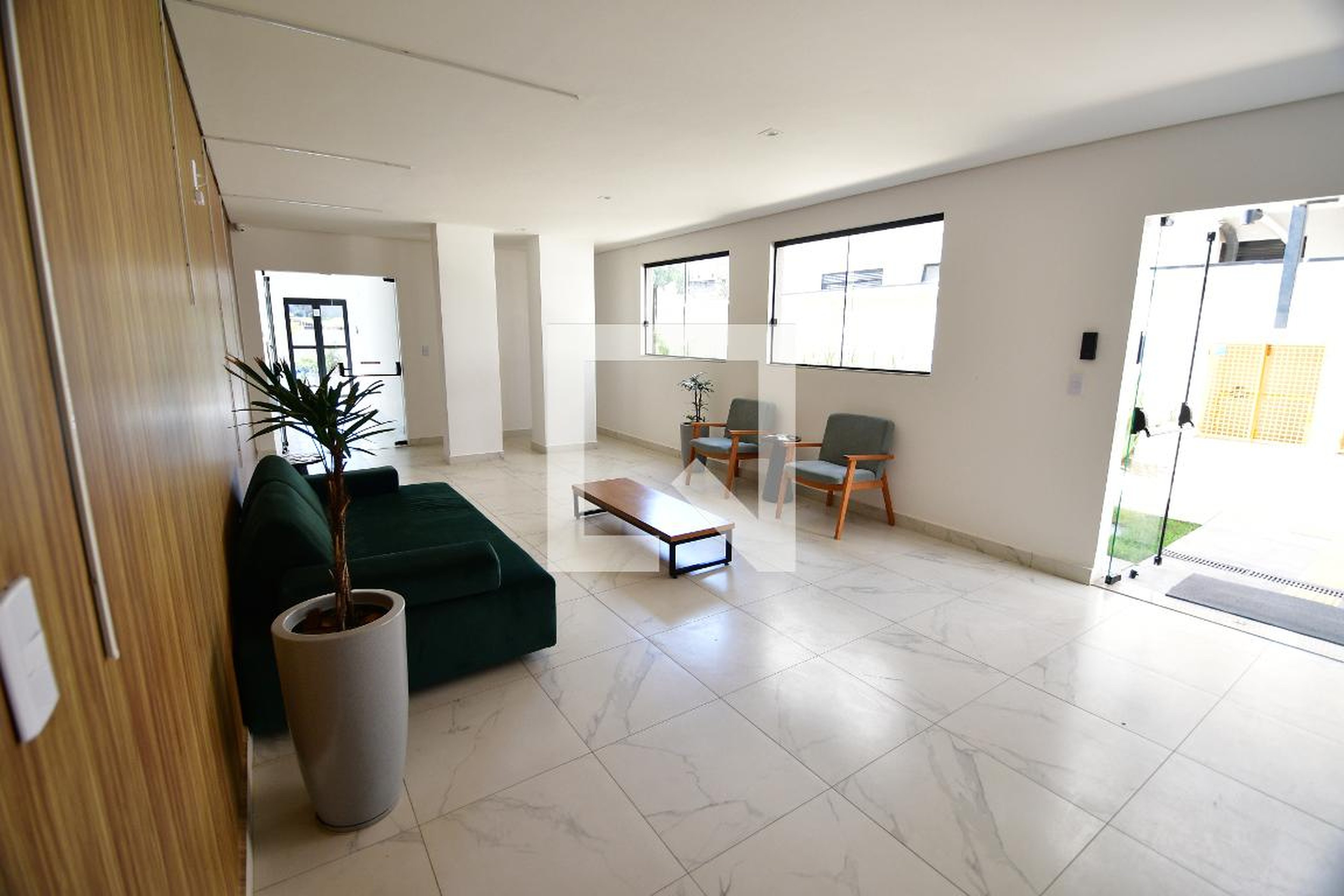 Hall social - 
