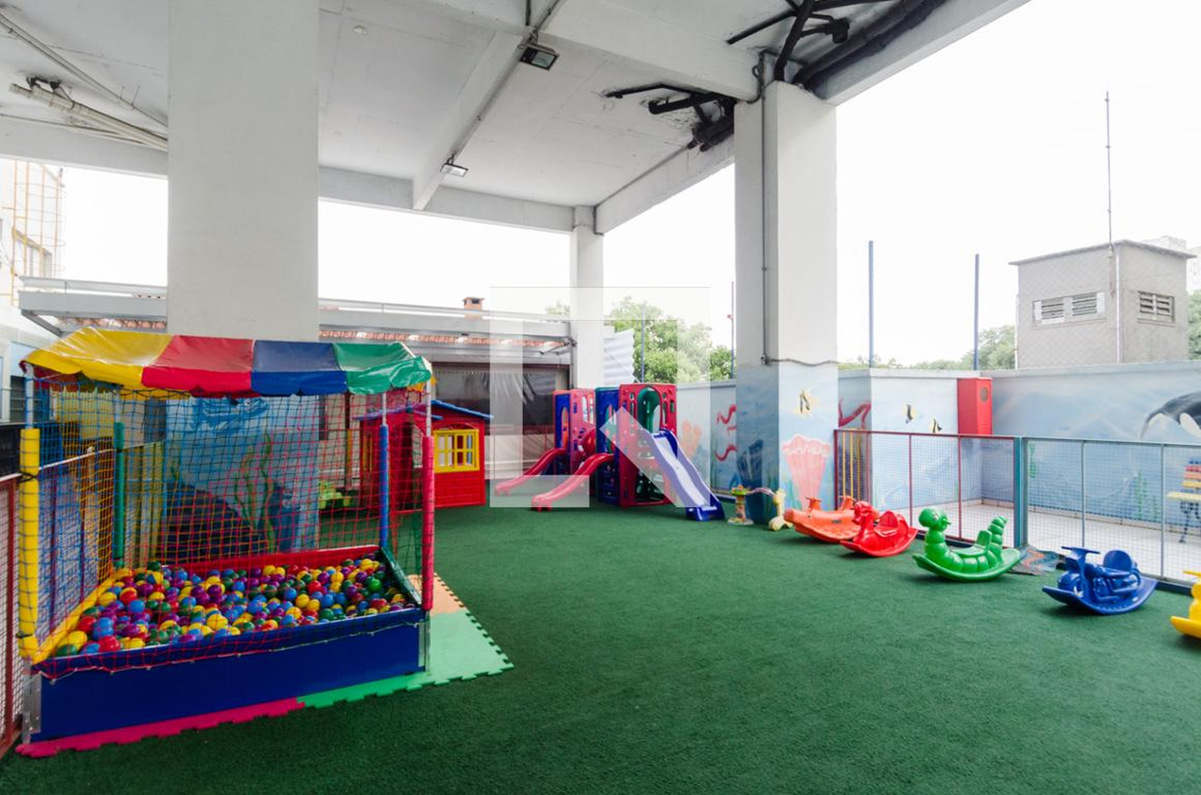 Playground - Conjunto Brasilia