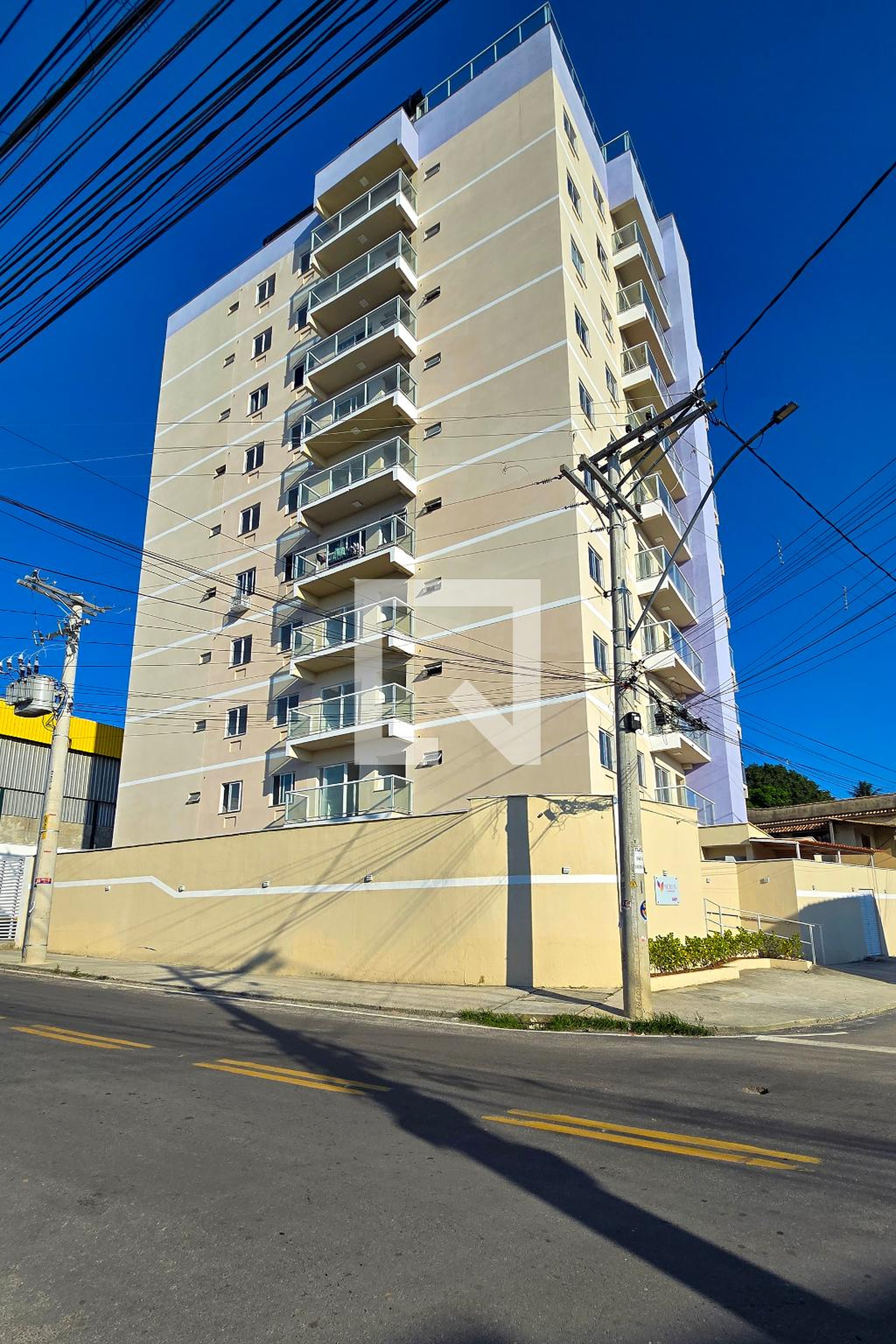 Fachada do Prédio Condomínio em Rua Veríssimo de Souza, 689