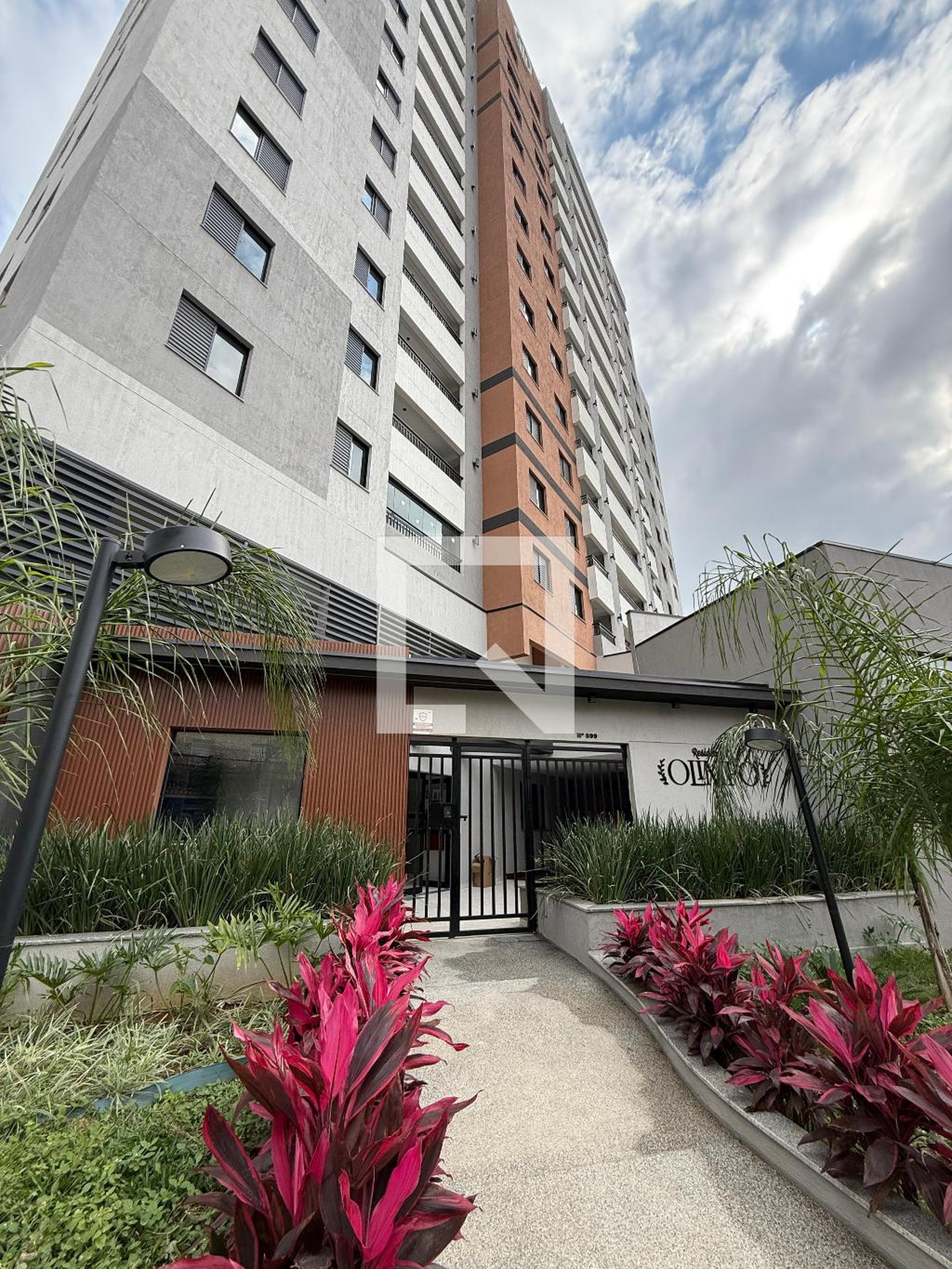 Fachada Residencial Olimpo