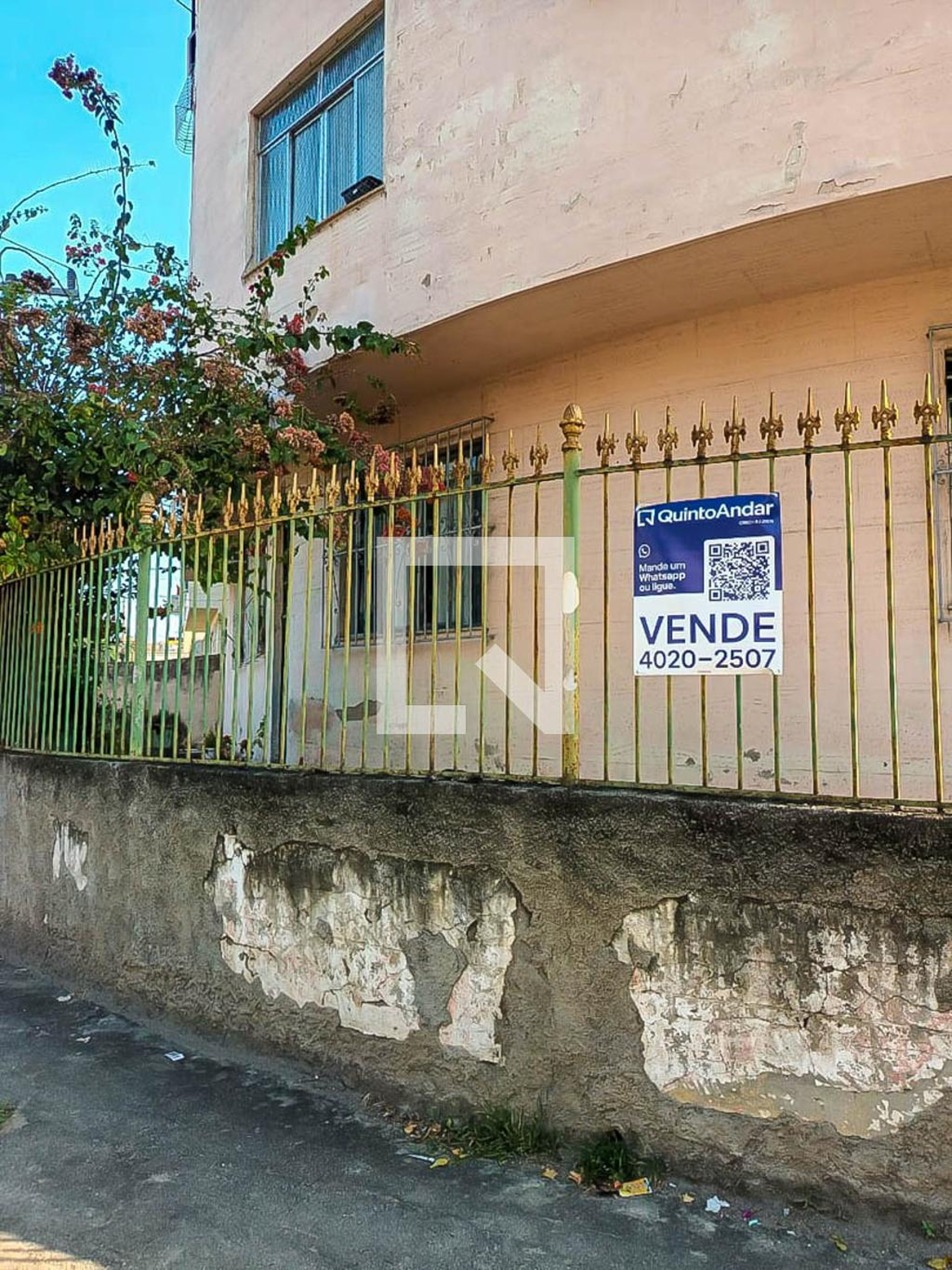 Fachada Condomínio Marino Blanco