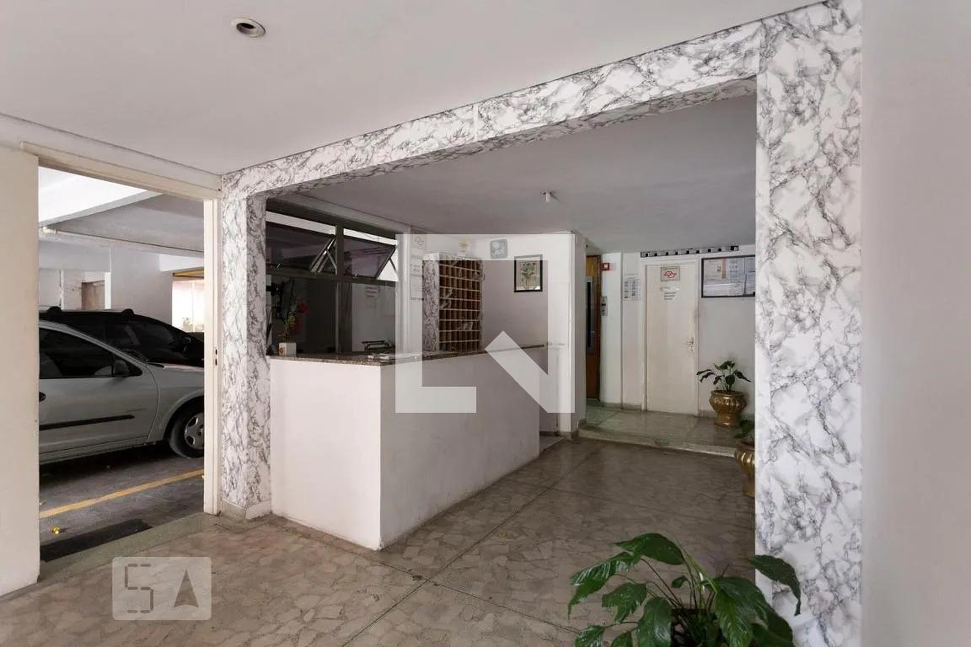 Área comum - Almirante Marques Leão