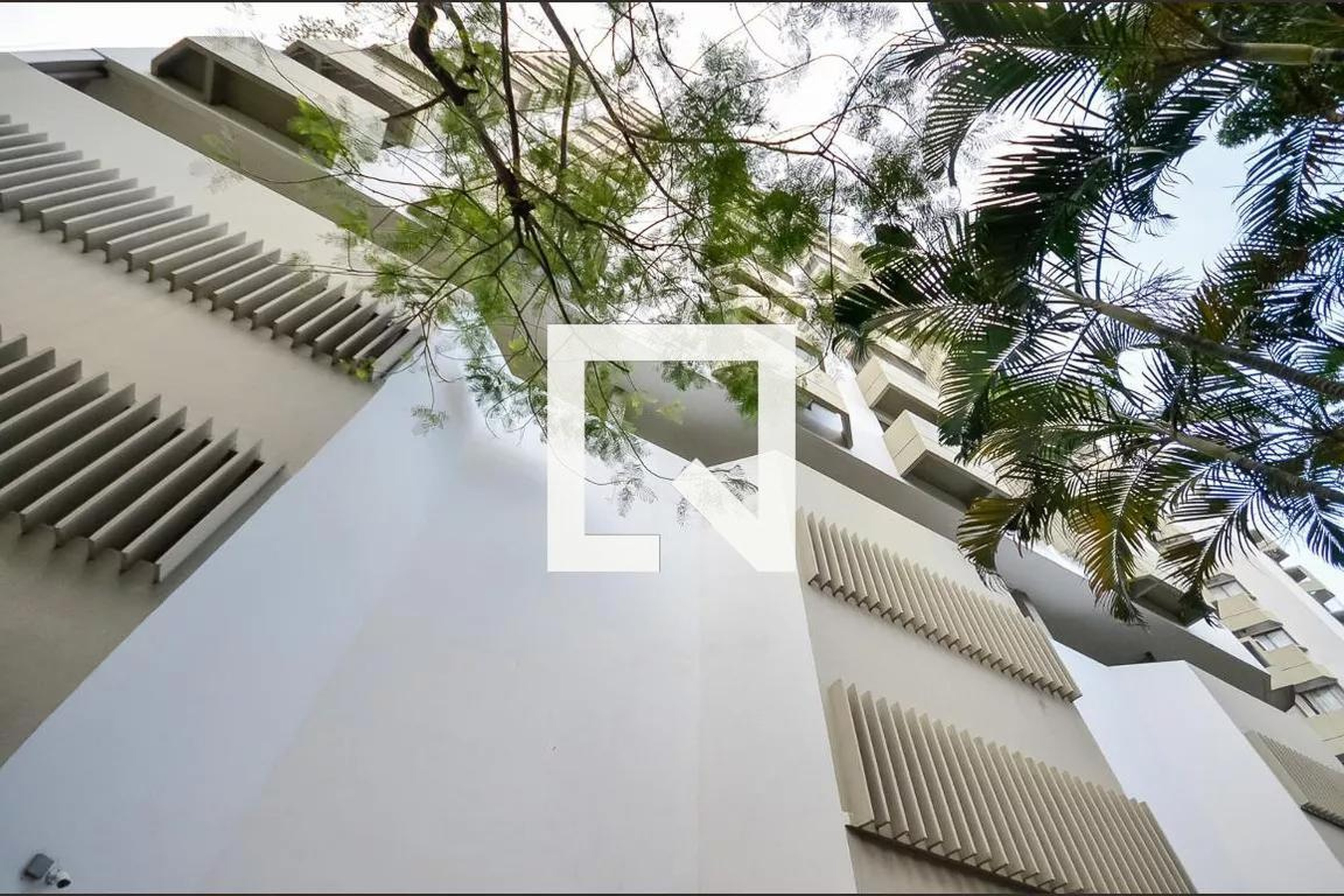 Fachada Condomínio Nova Tijuca