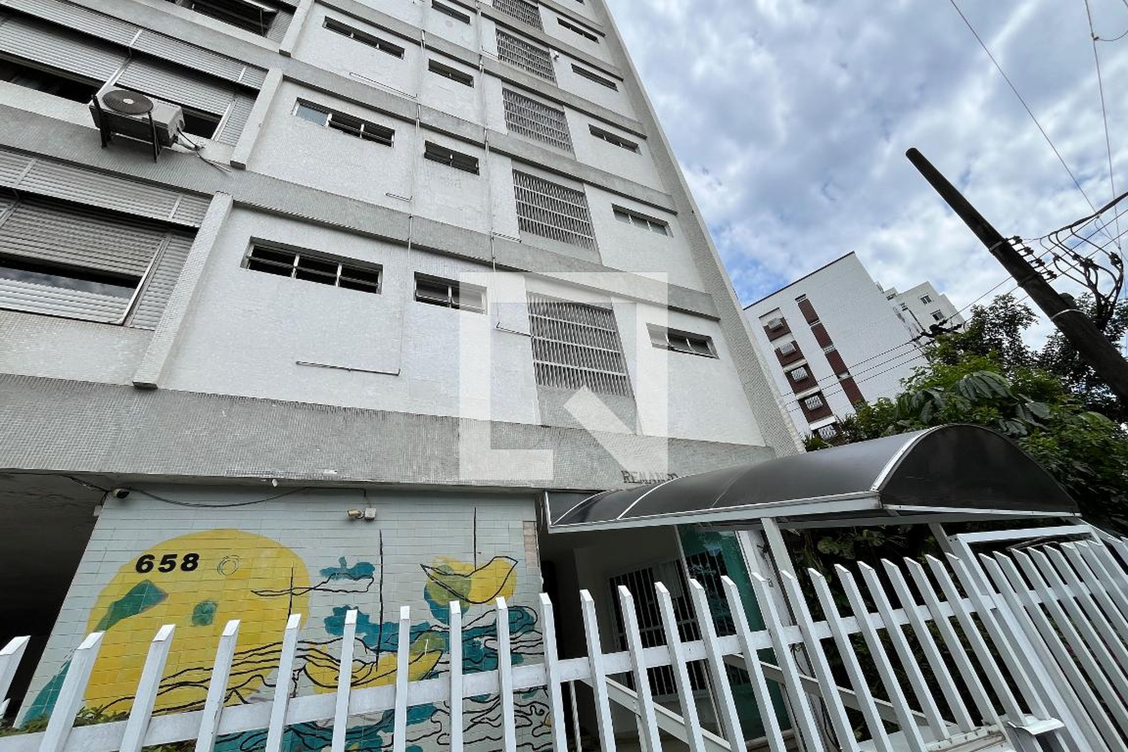 Fachada Condomínio Remanso