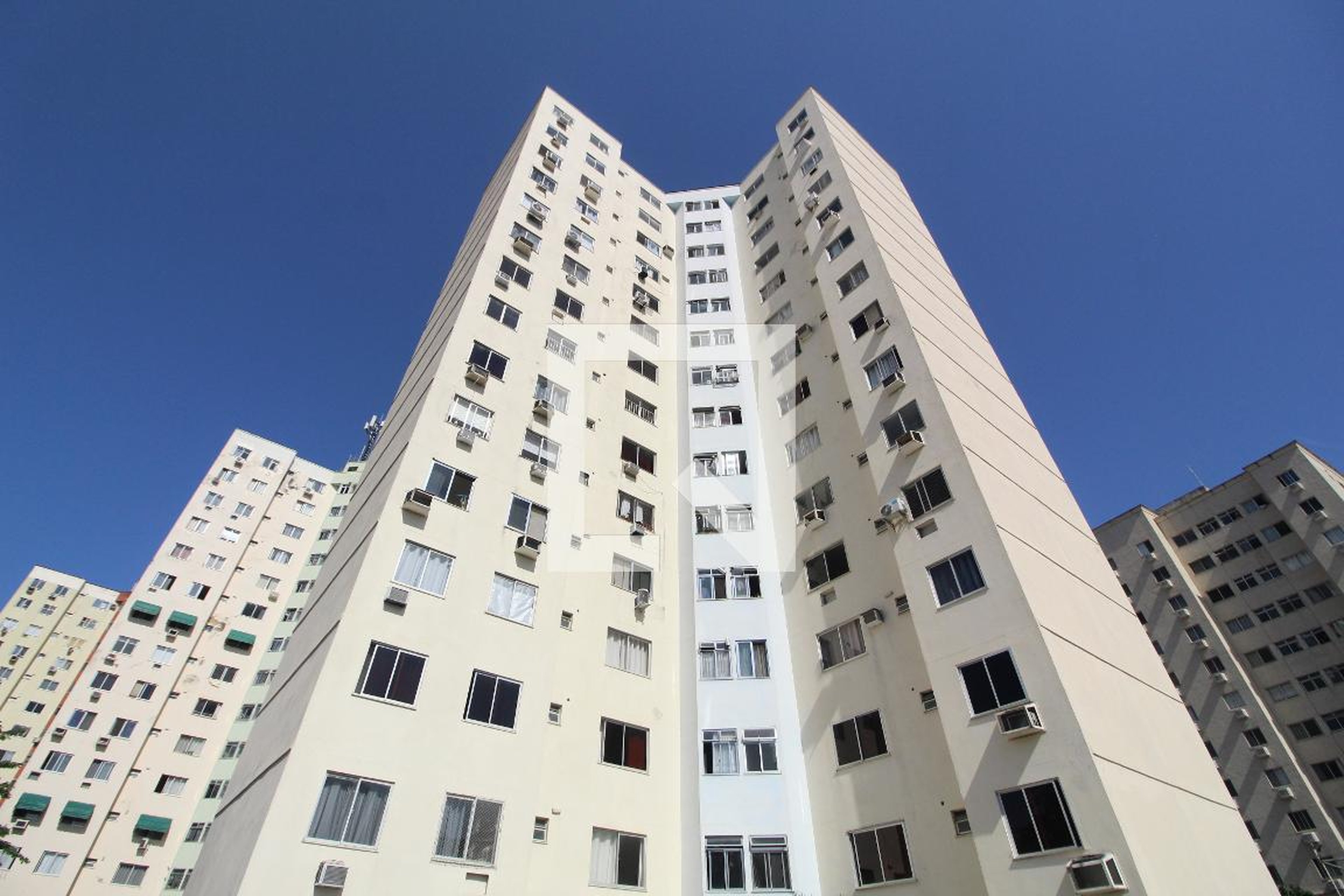 Fachada Condomínio Espigão
