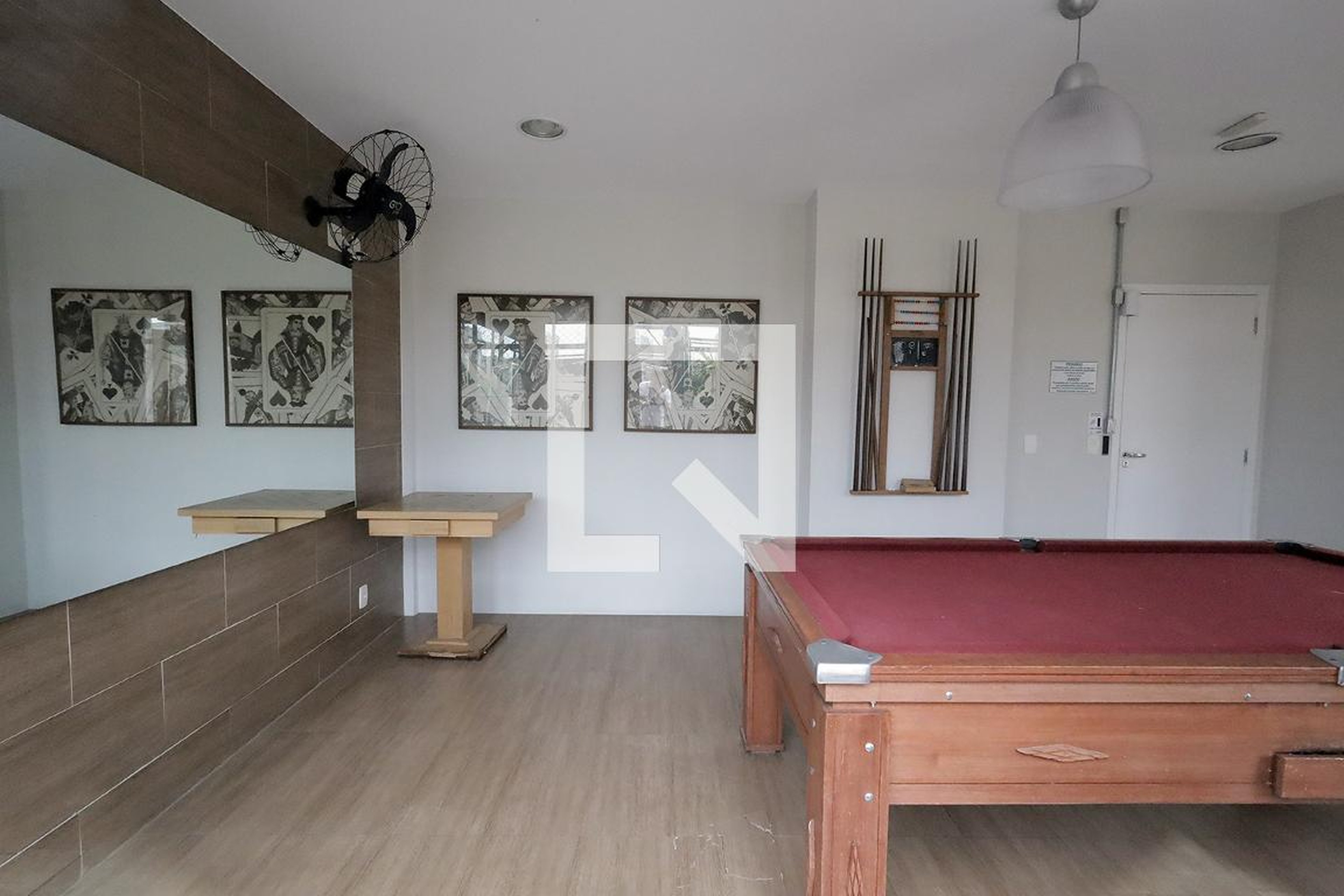 Sala de Jogos - Ecolife Campestre