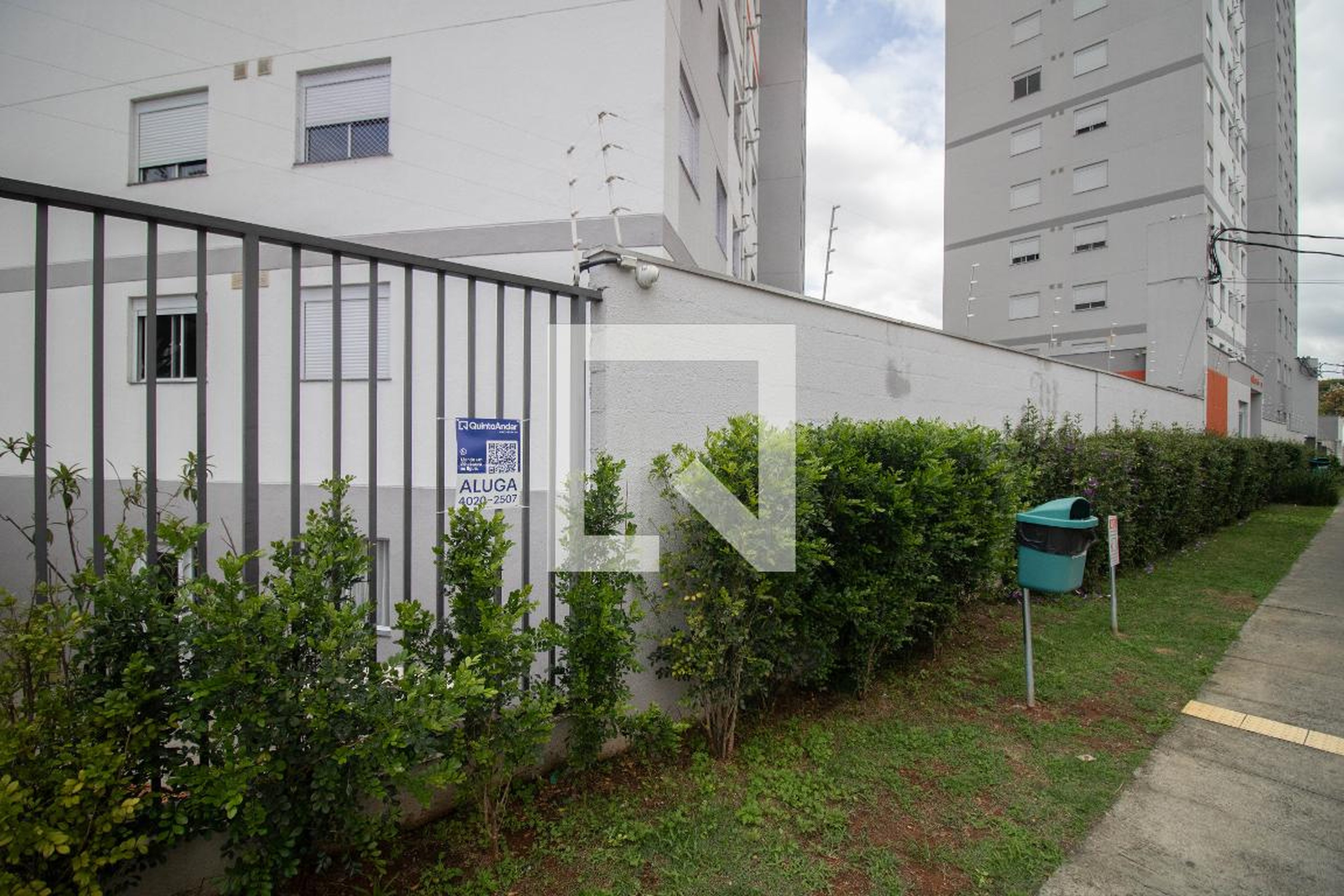 Fachada Condomínio Vibra Imirim - Oficial