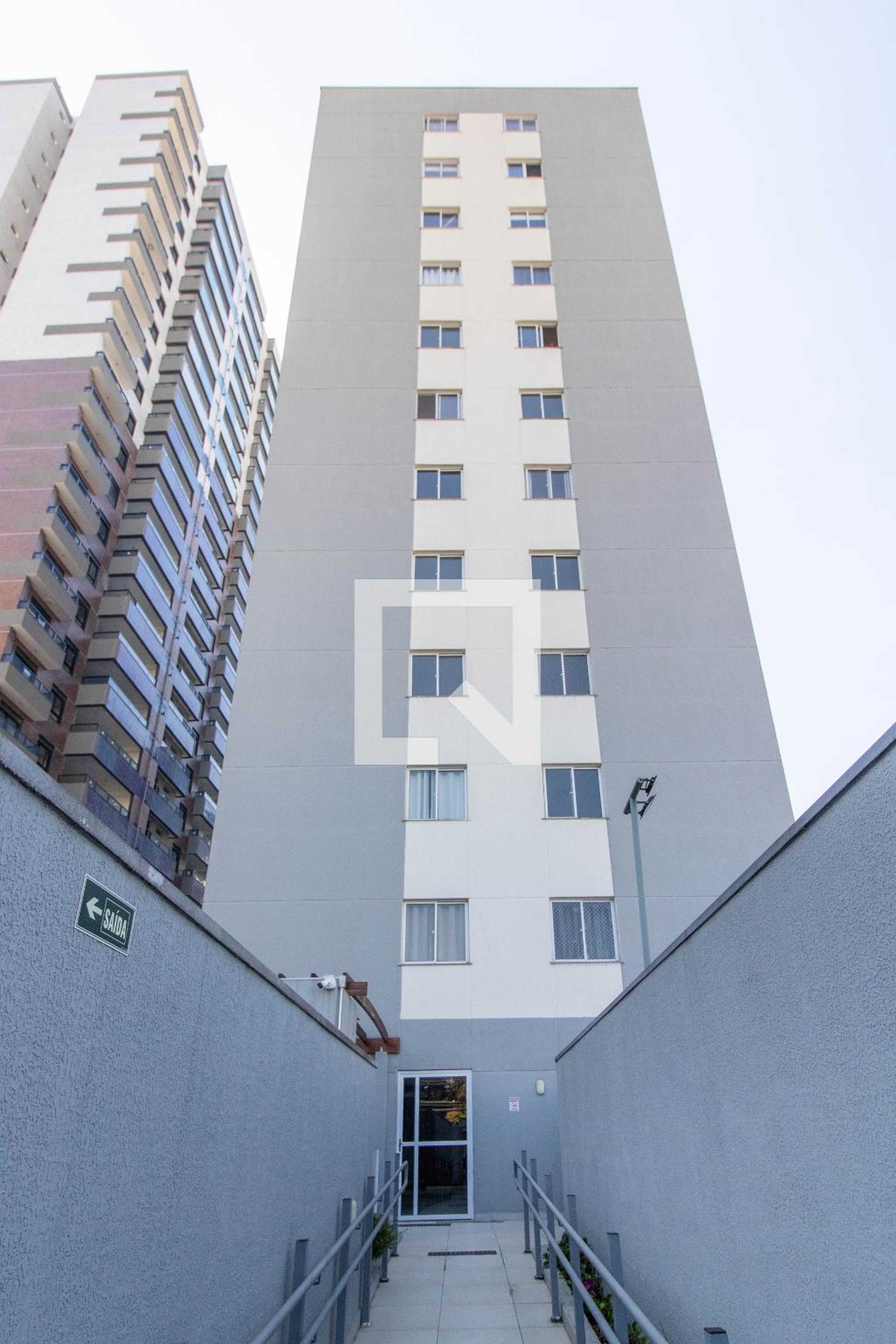 Fachada Condomínio Voss Guarulhos