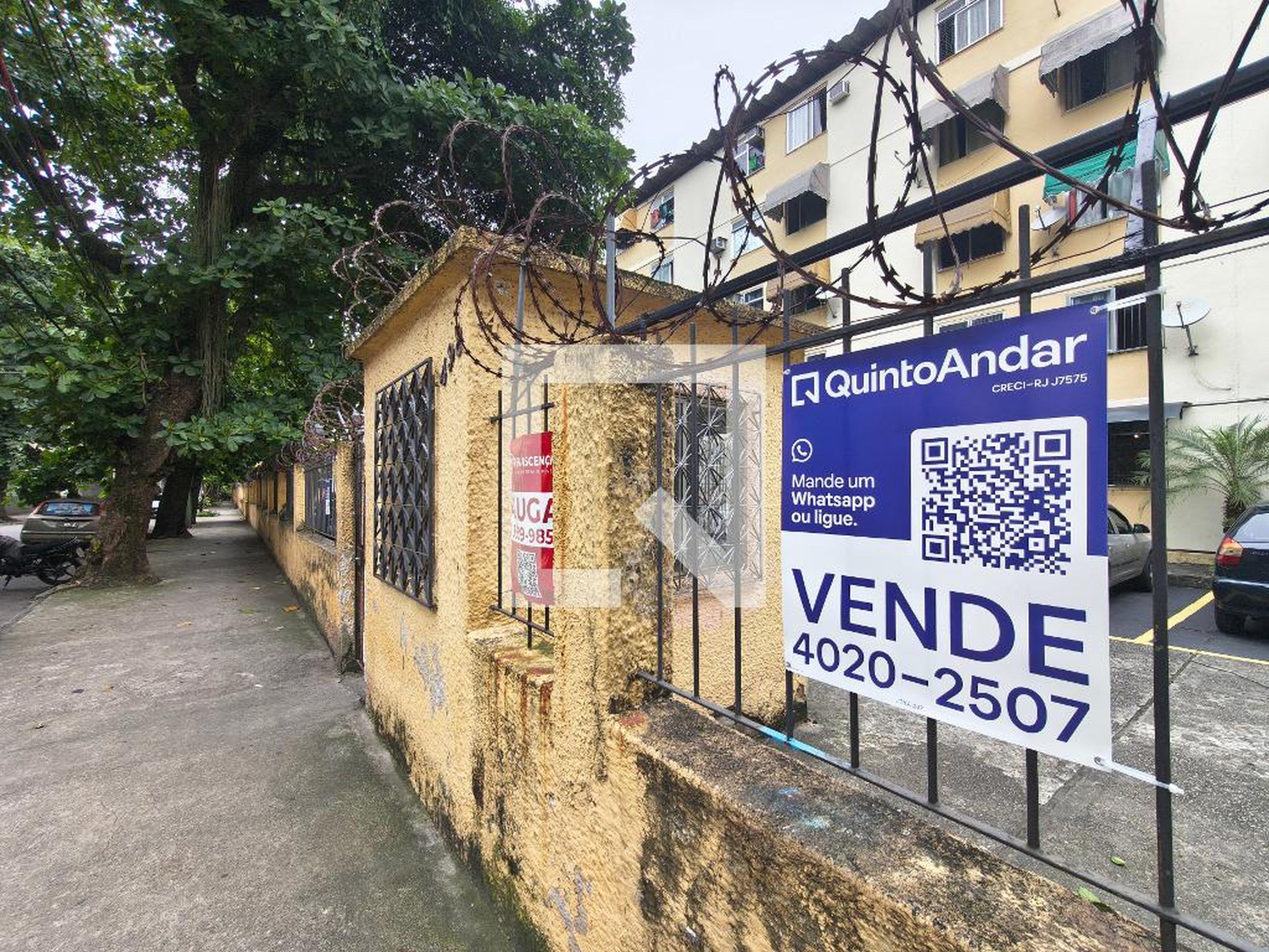 Fachada Condomínio Borba Gato