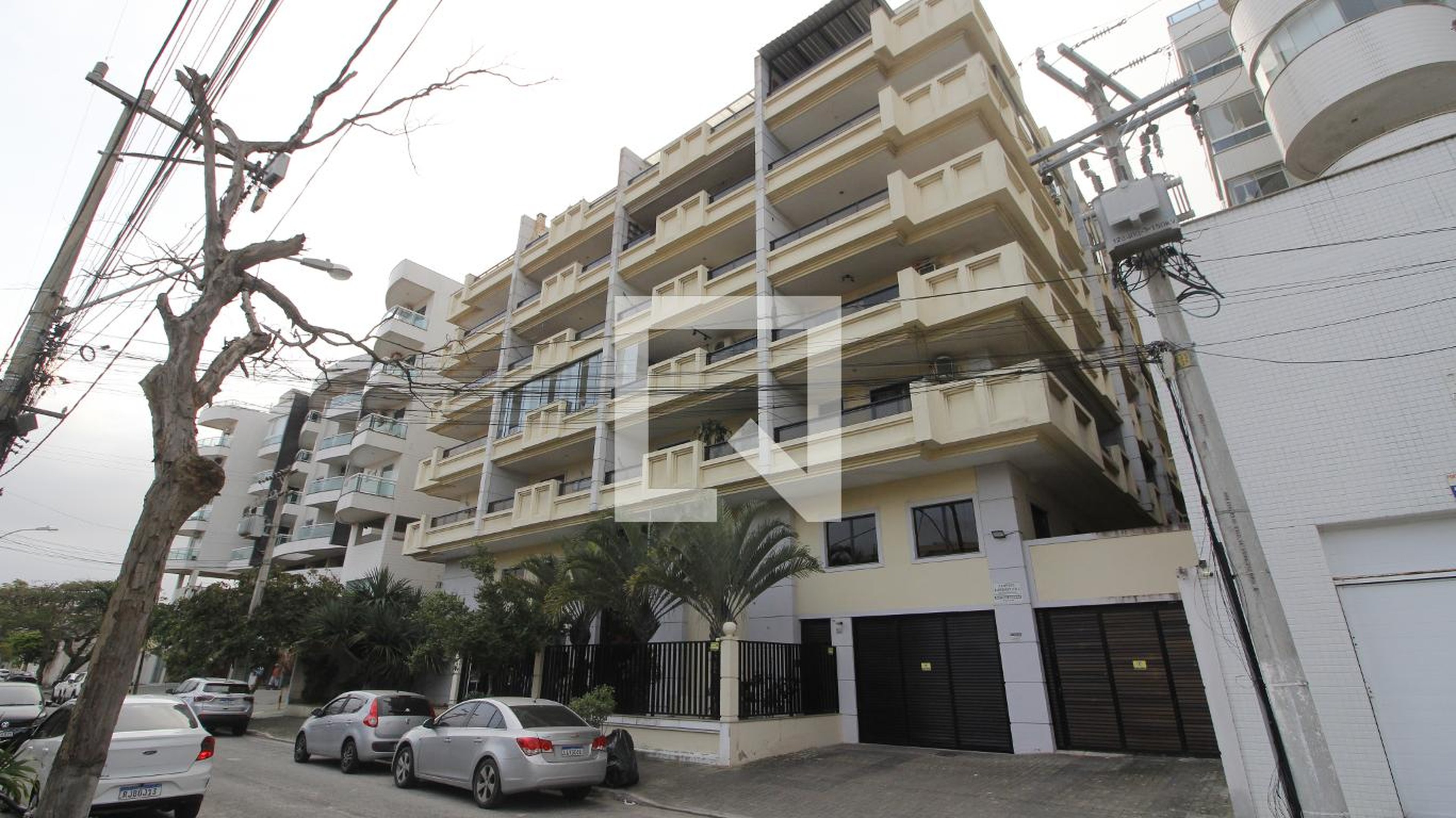 Fachada Condomínio Paradiso Residence