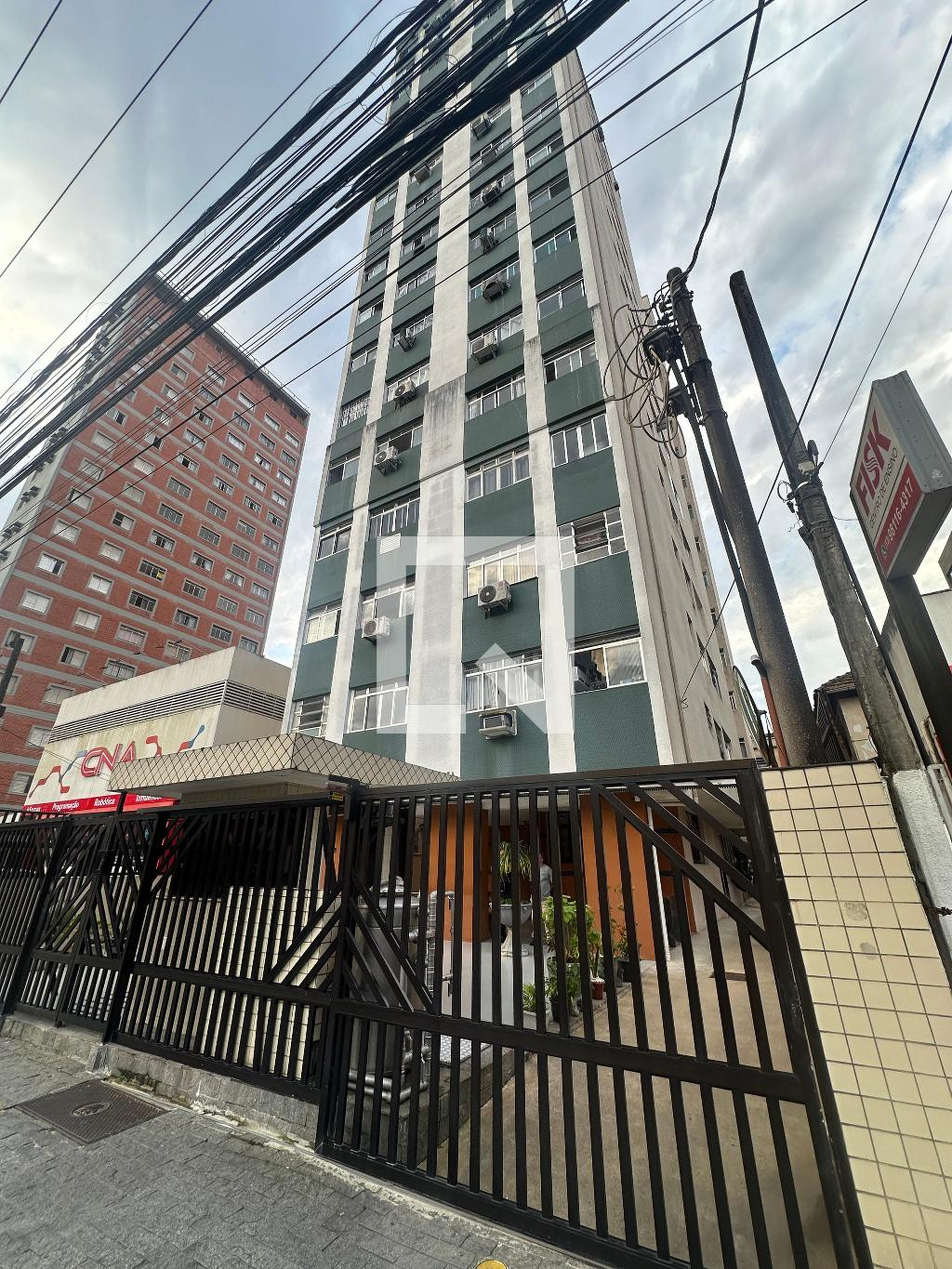 Fachada do Prédio Condomínio Umuarama