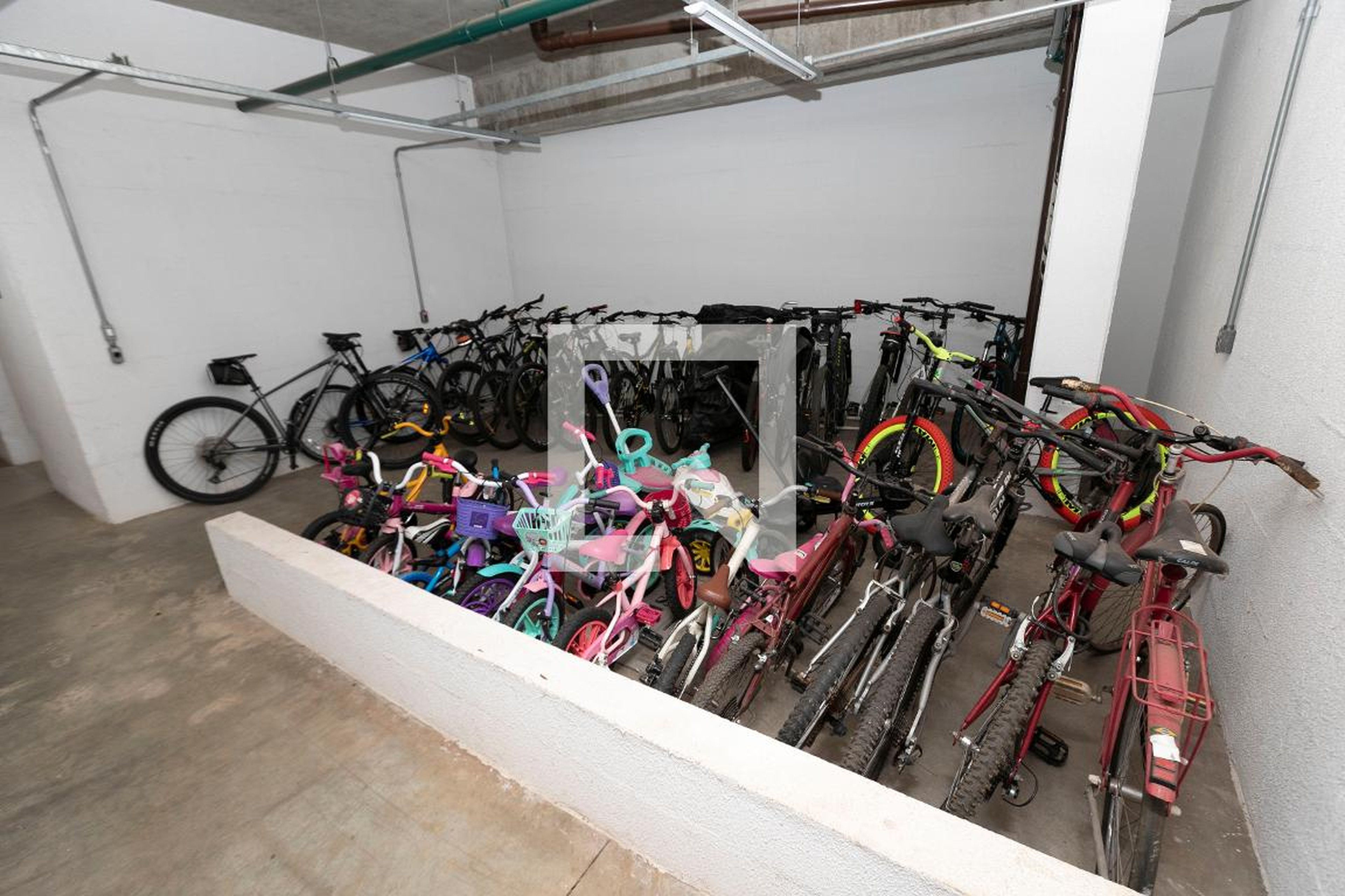 BICICLETÁRIO - Ampliare Taquaral