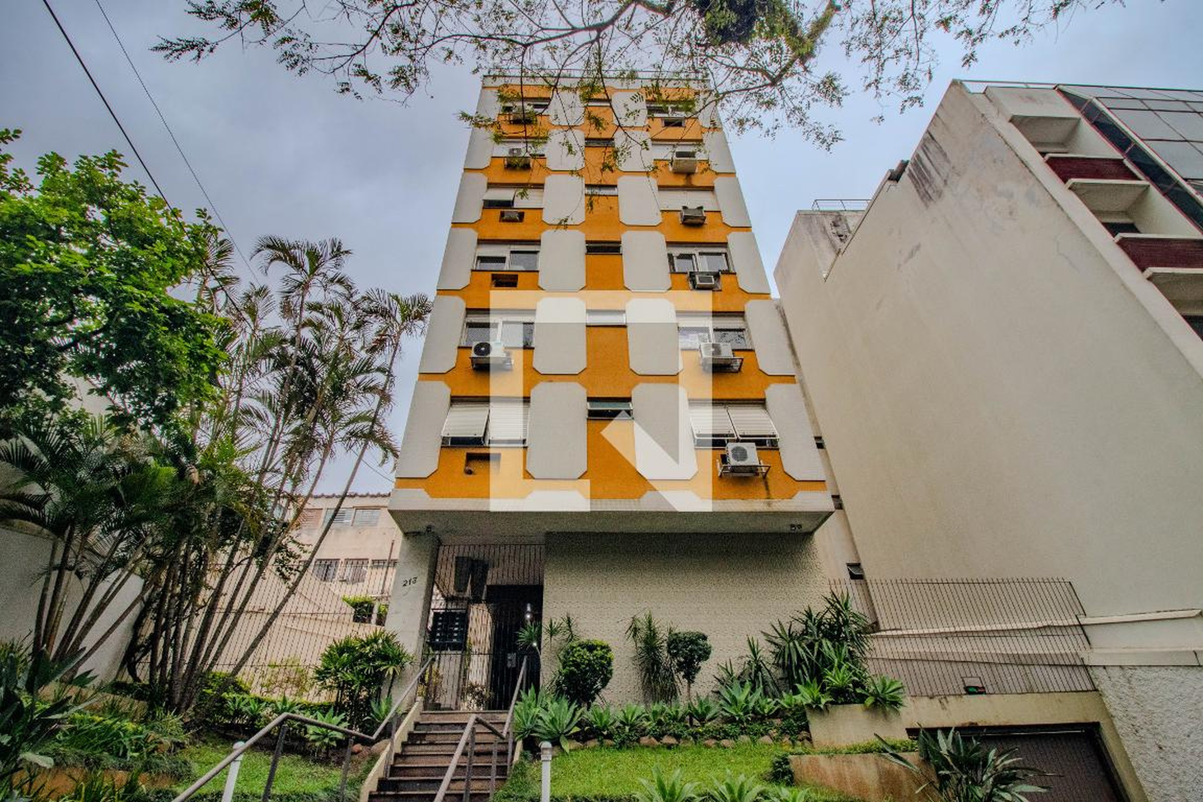 Fachada Edifício Kateline