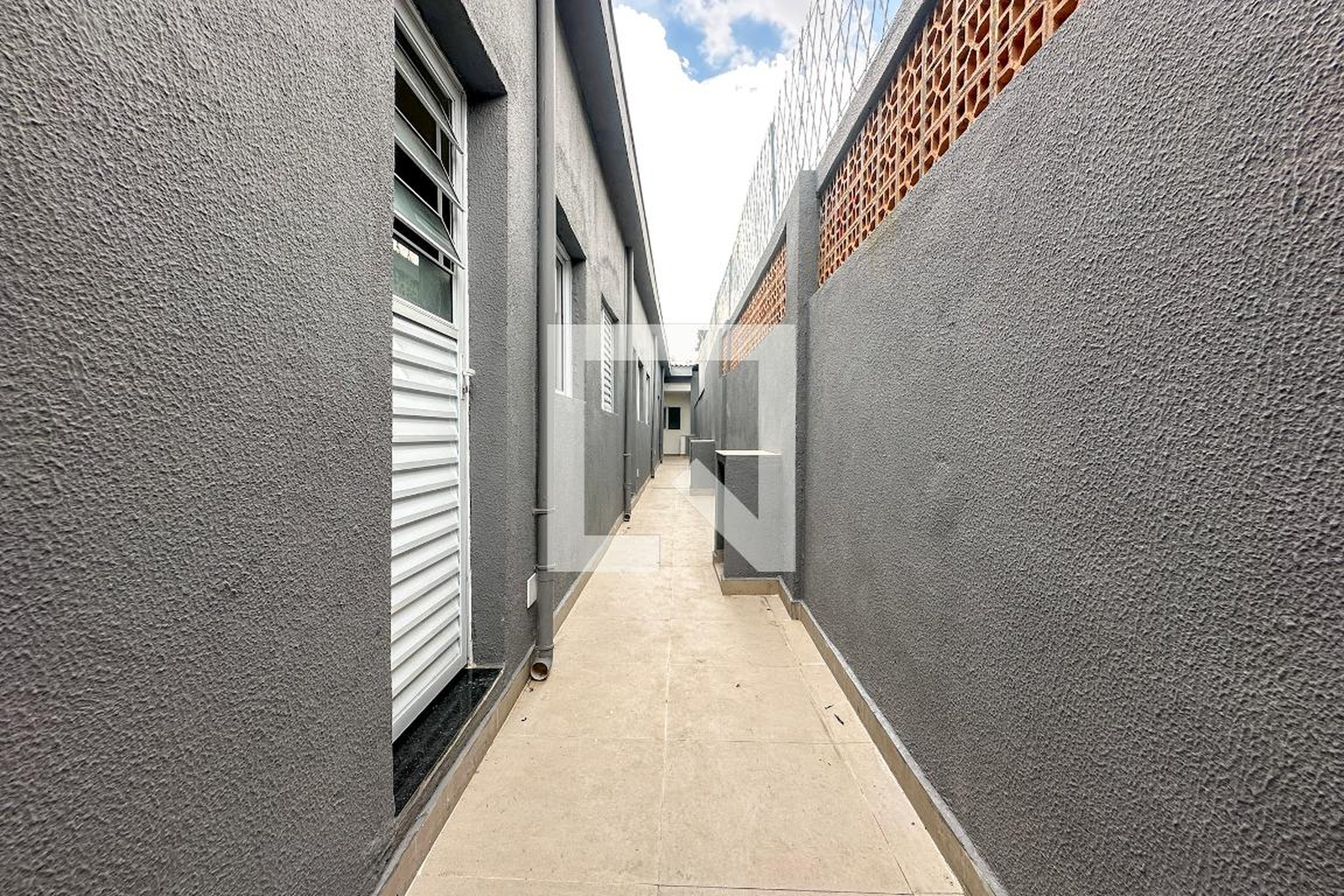 Área externa - 