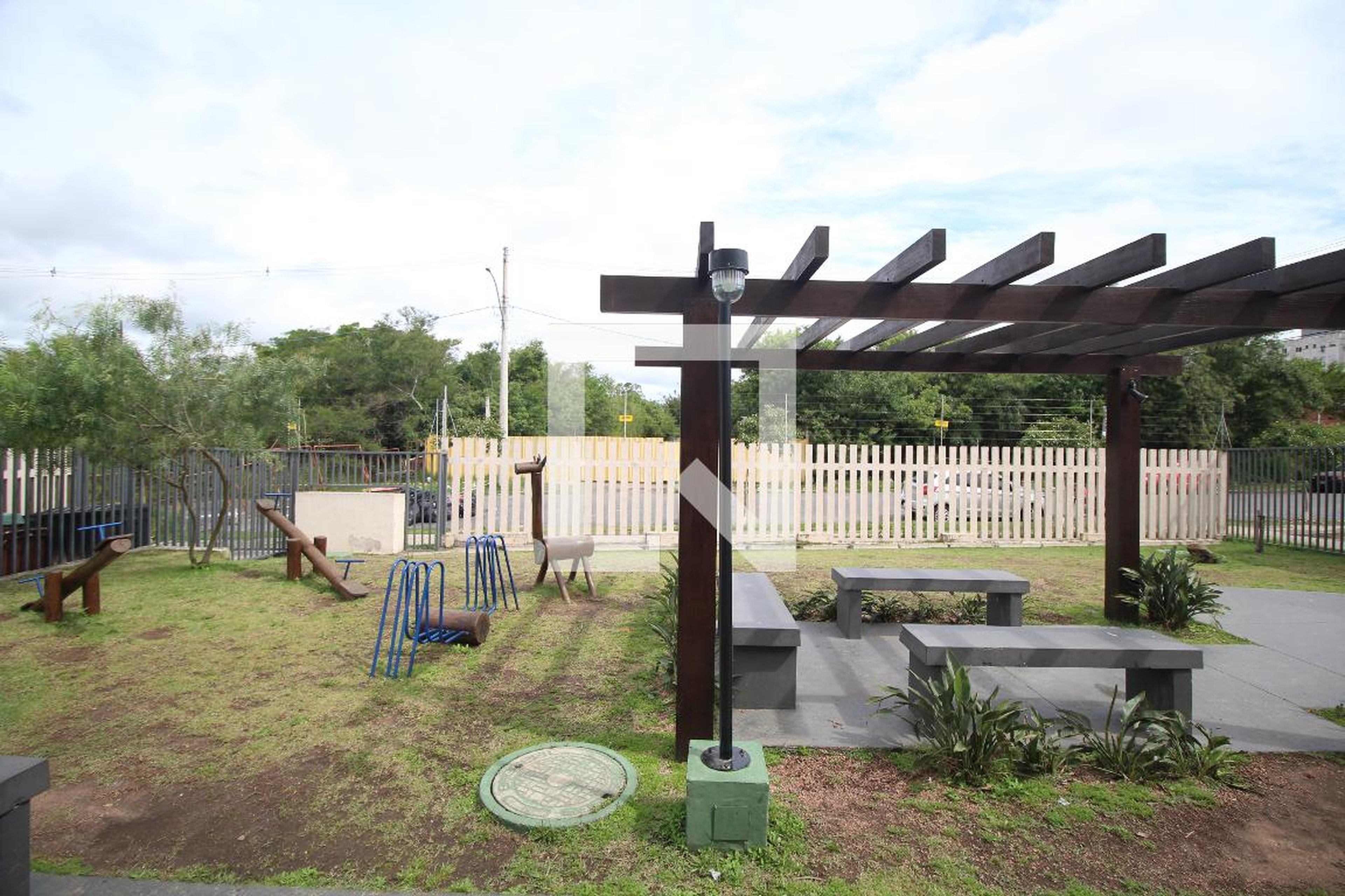 Área comum - Jardim Boulevard