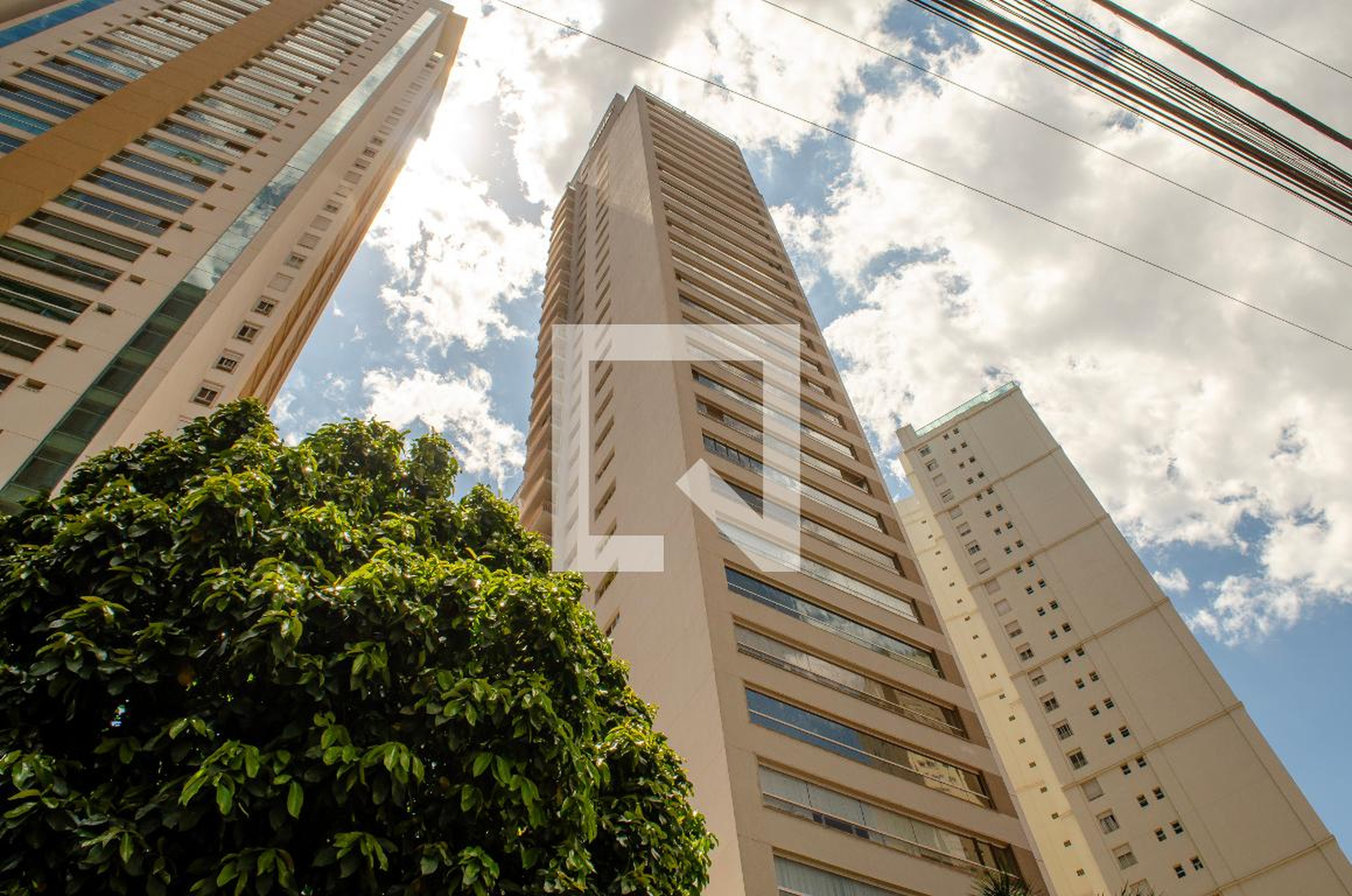 Fachada do Prédio Condomínio Clarity Infinity Home