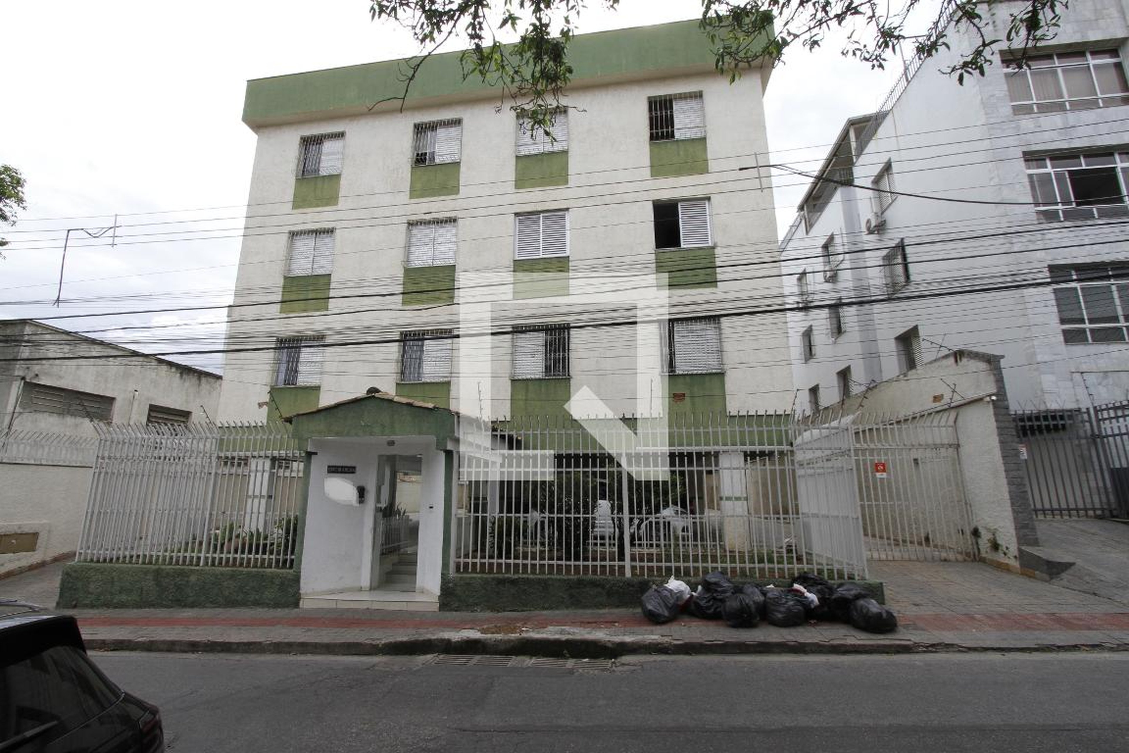 Fachada Edifício Andira