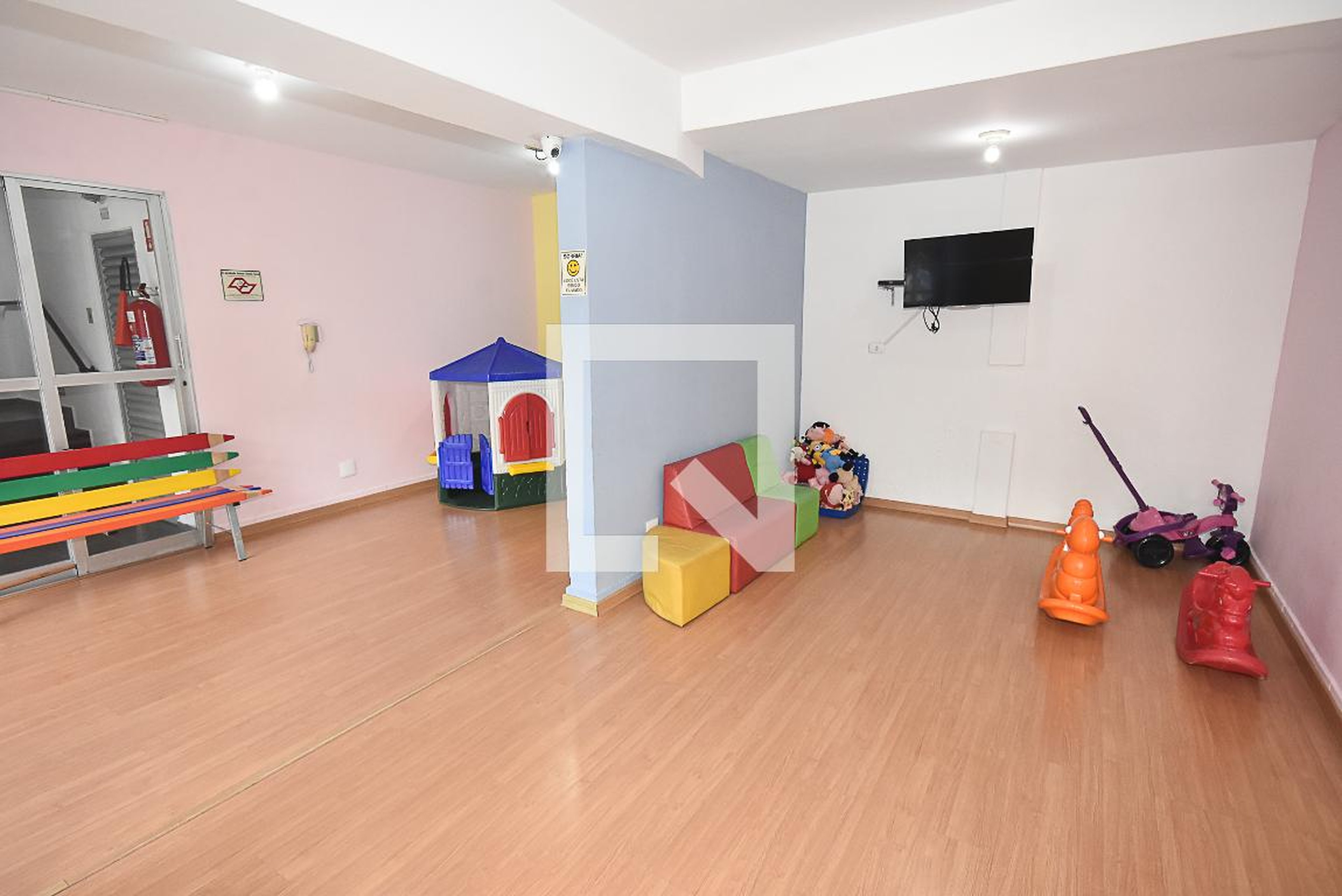 Brinquedoteca - Residencial Anchieta