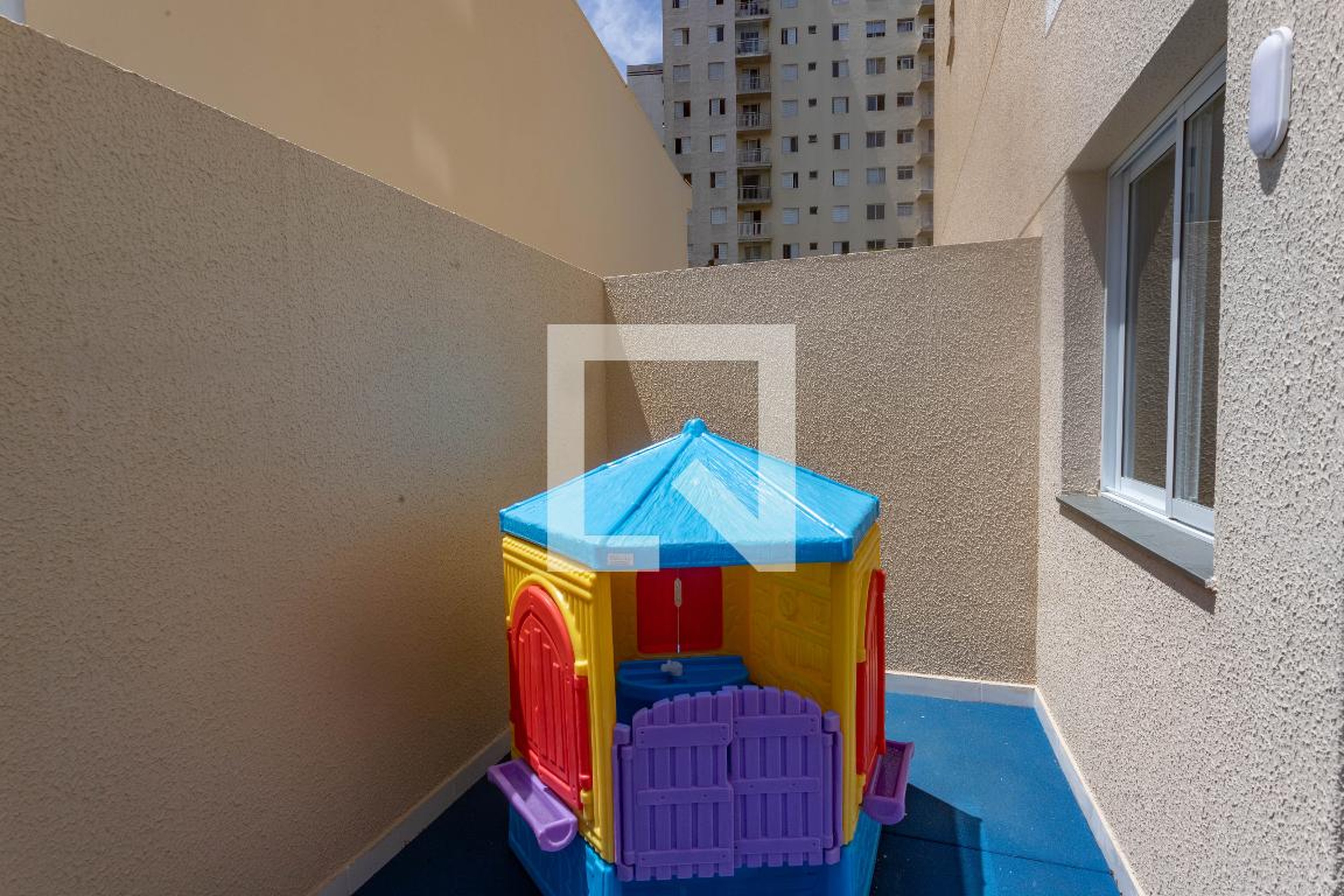 Brinquedoteca Condomínio Bela Coimbra