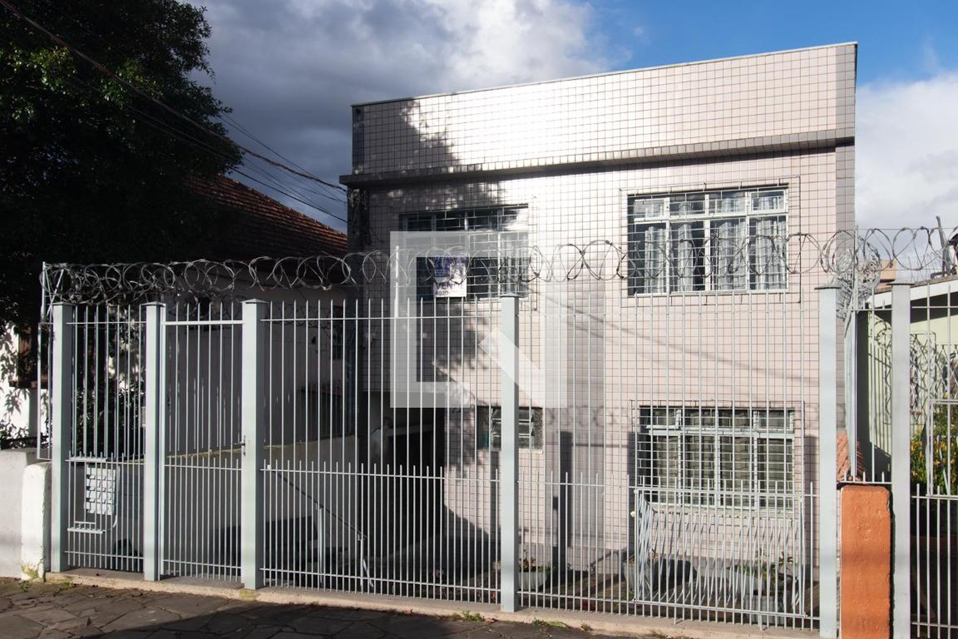 Fachada Condomínio em Avenida Rócio, 72