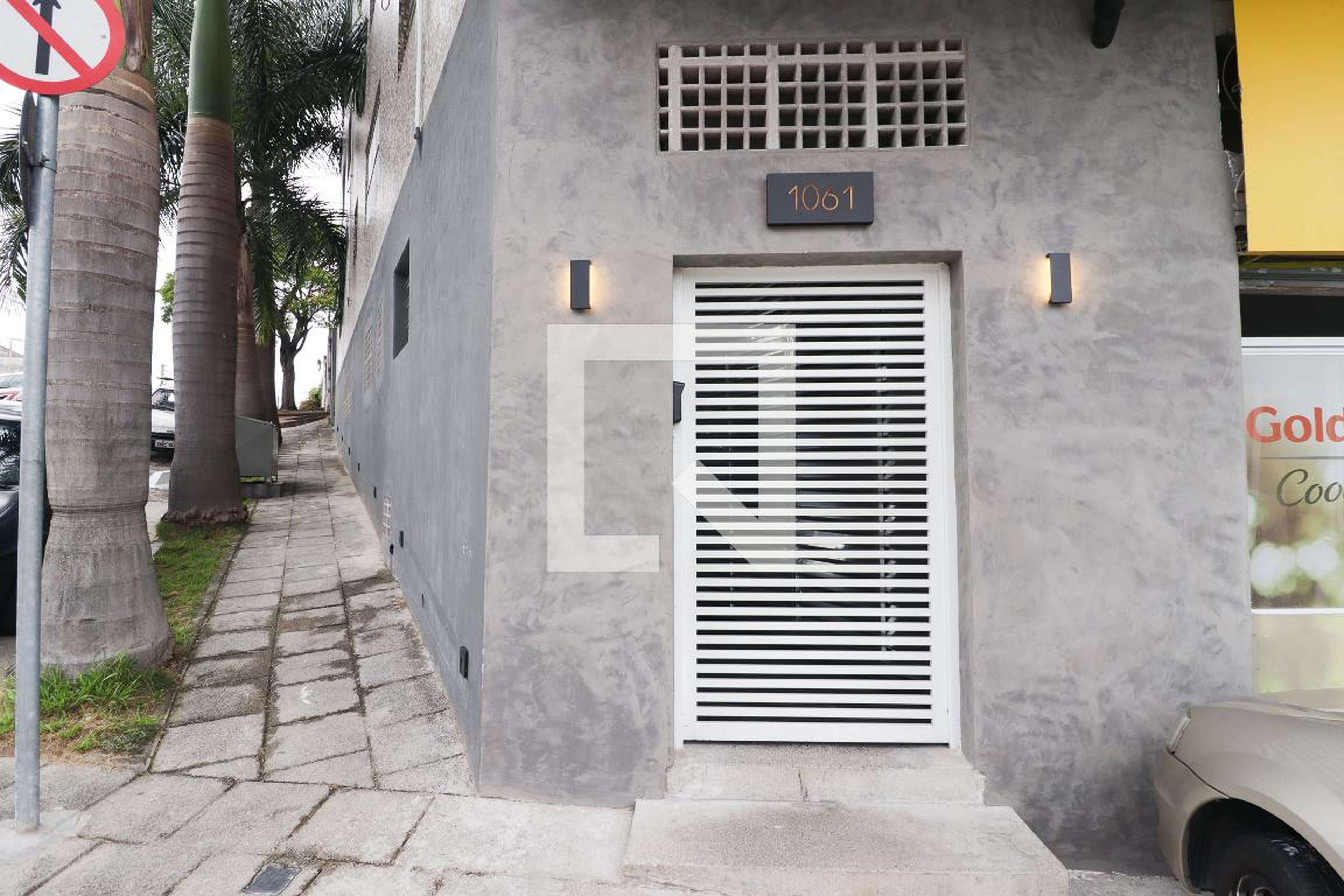 Fachada Condomínio São Bento