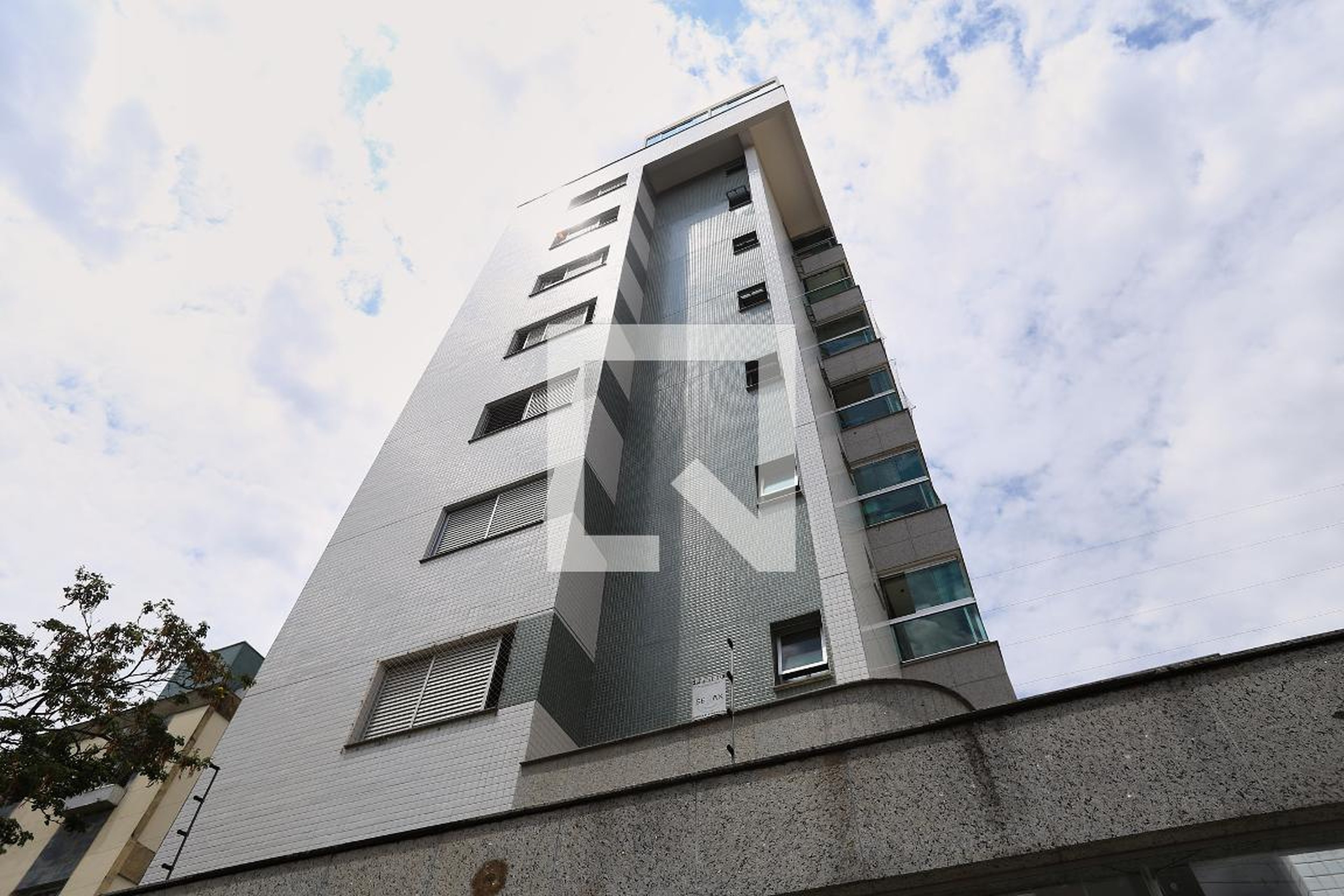 Fachada Edifício Tríade