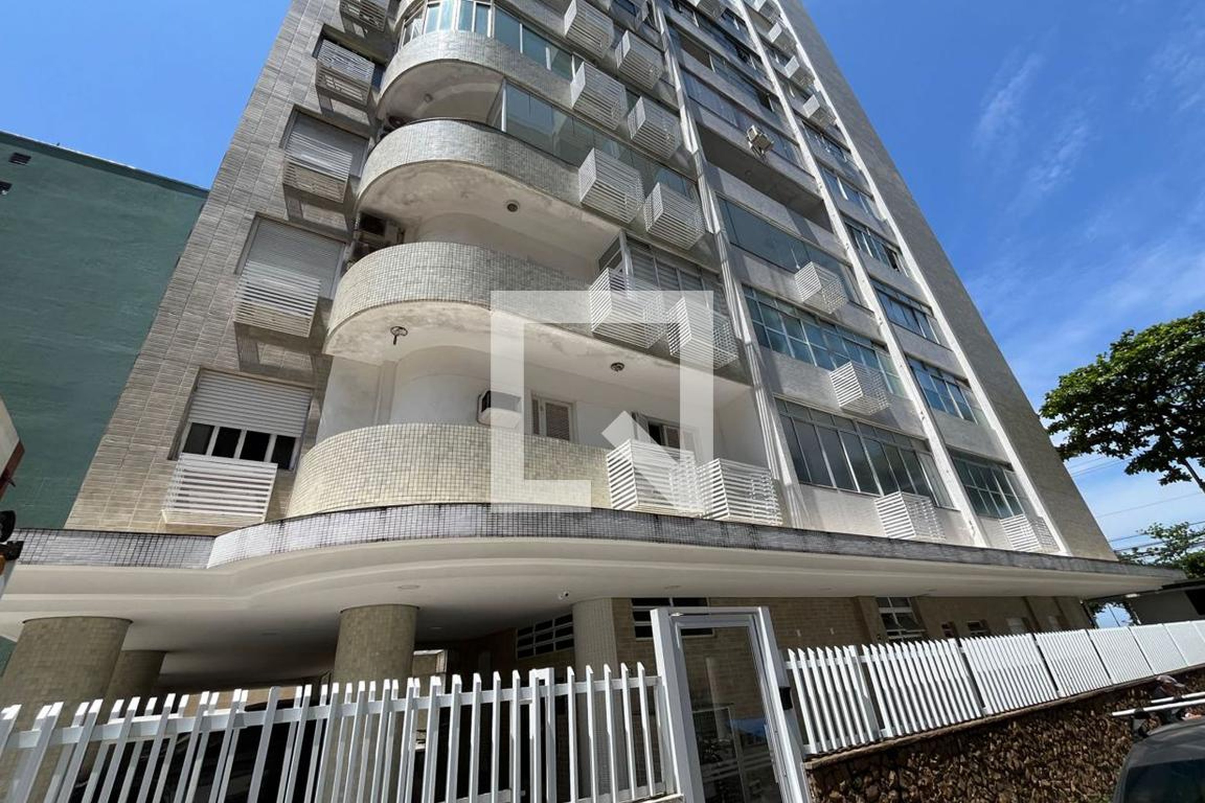 Fachada Condomínio Guanabara