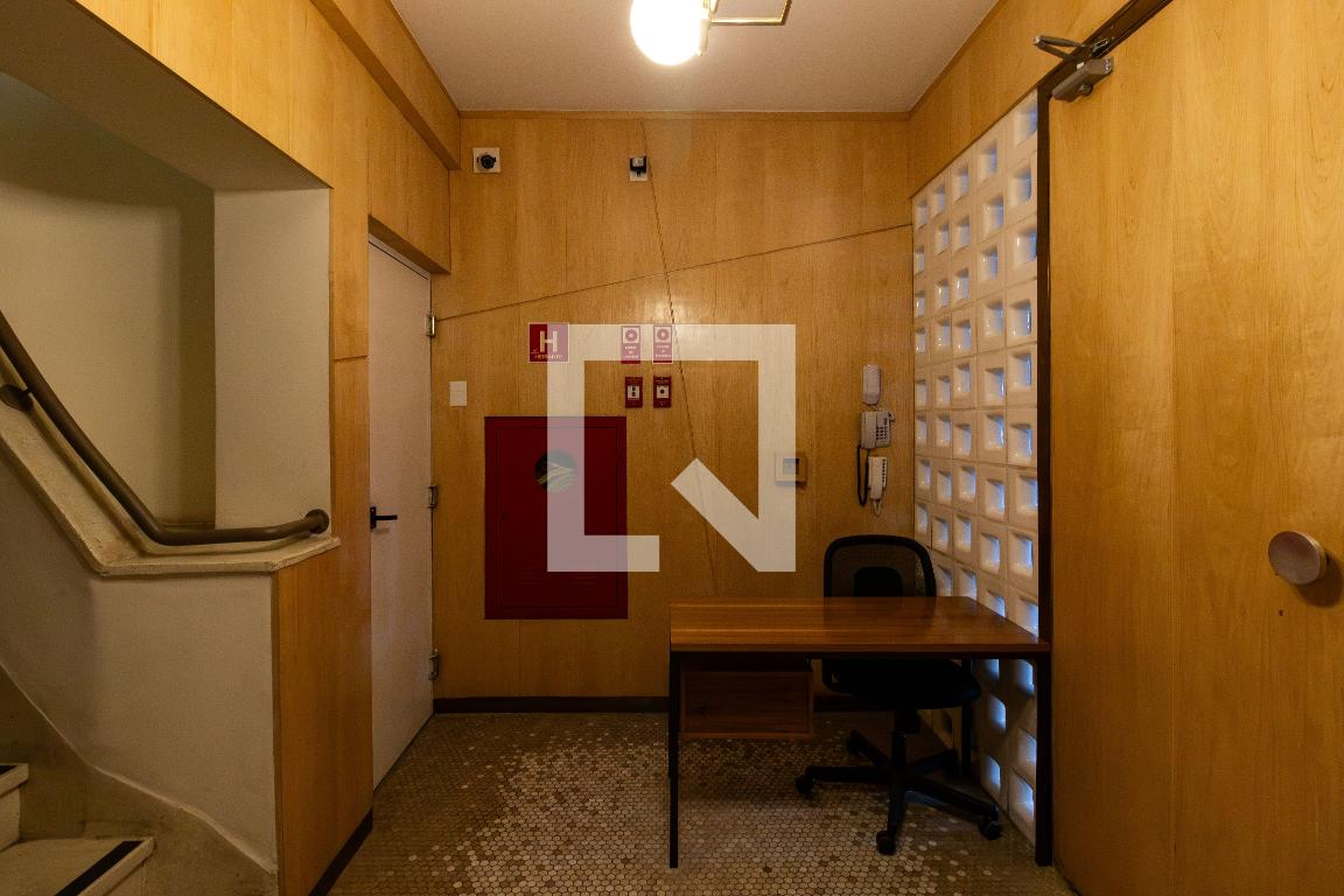 Hall de entrada - Marajó