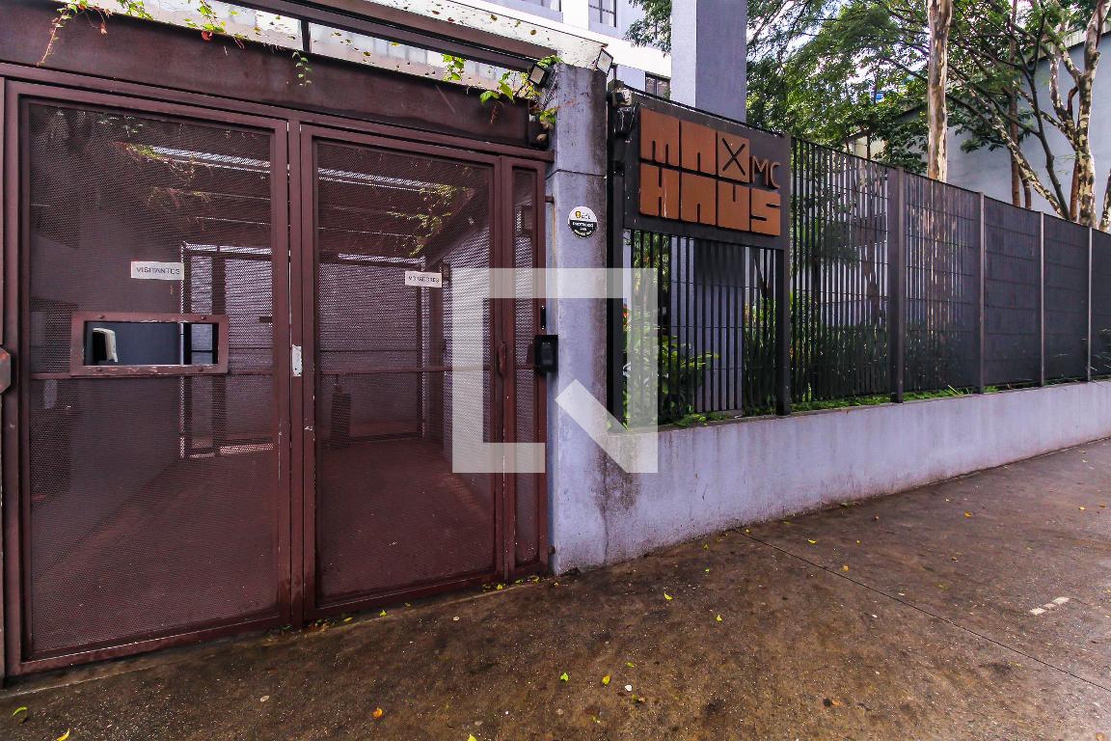 Fachada Condomínio Maxhaus Mooca