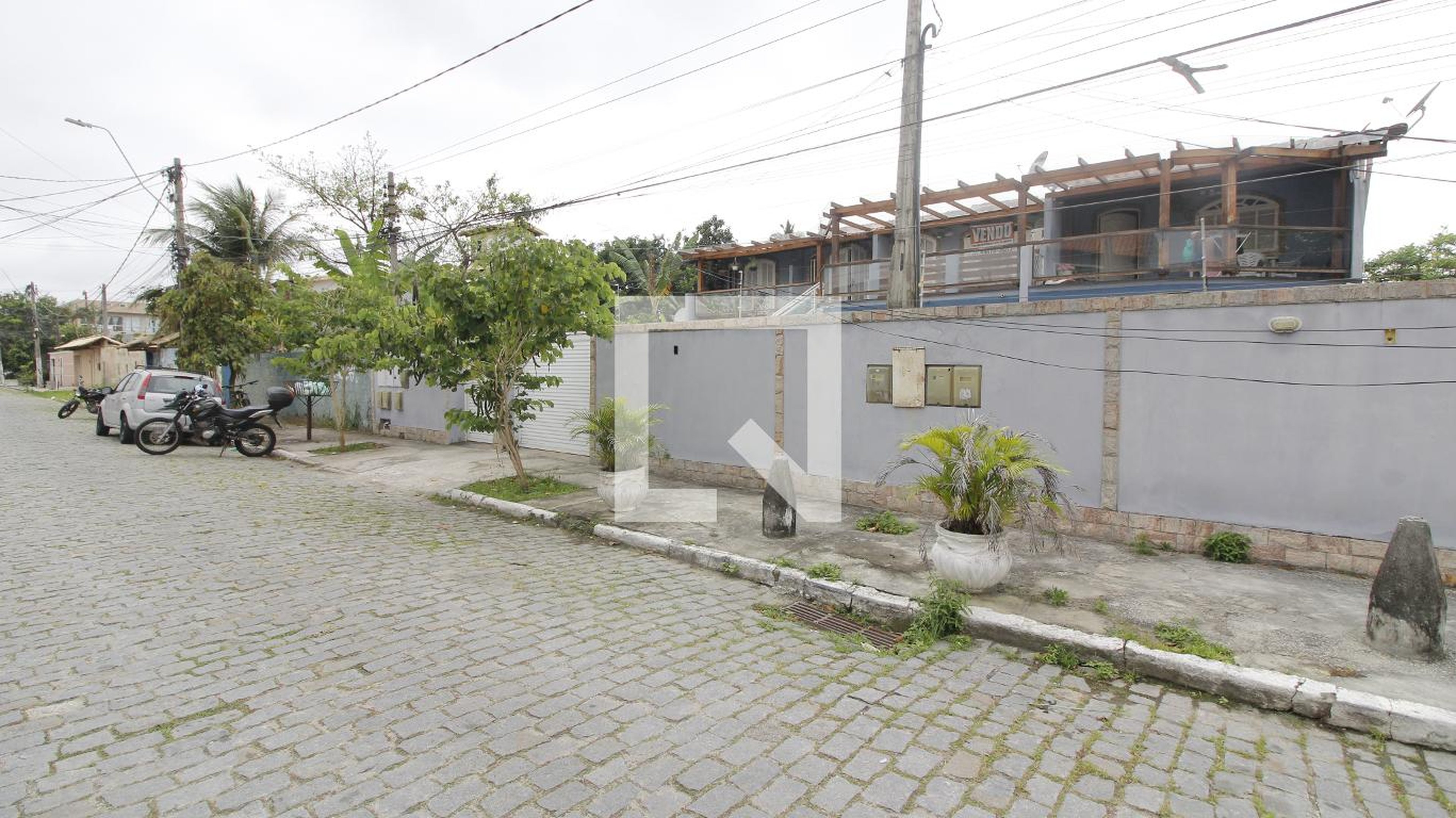 Fachada Condomínio São Gabriel