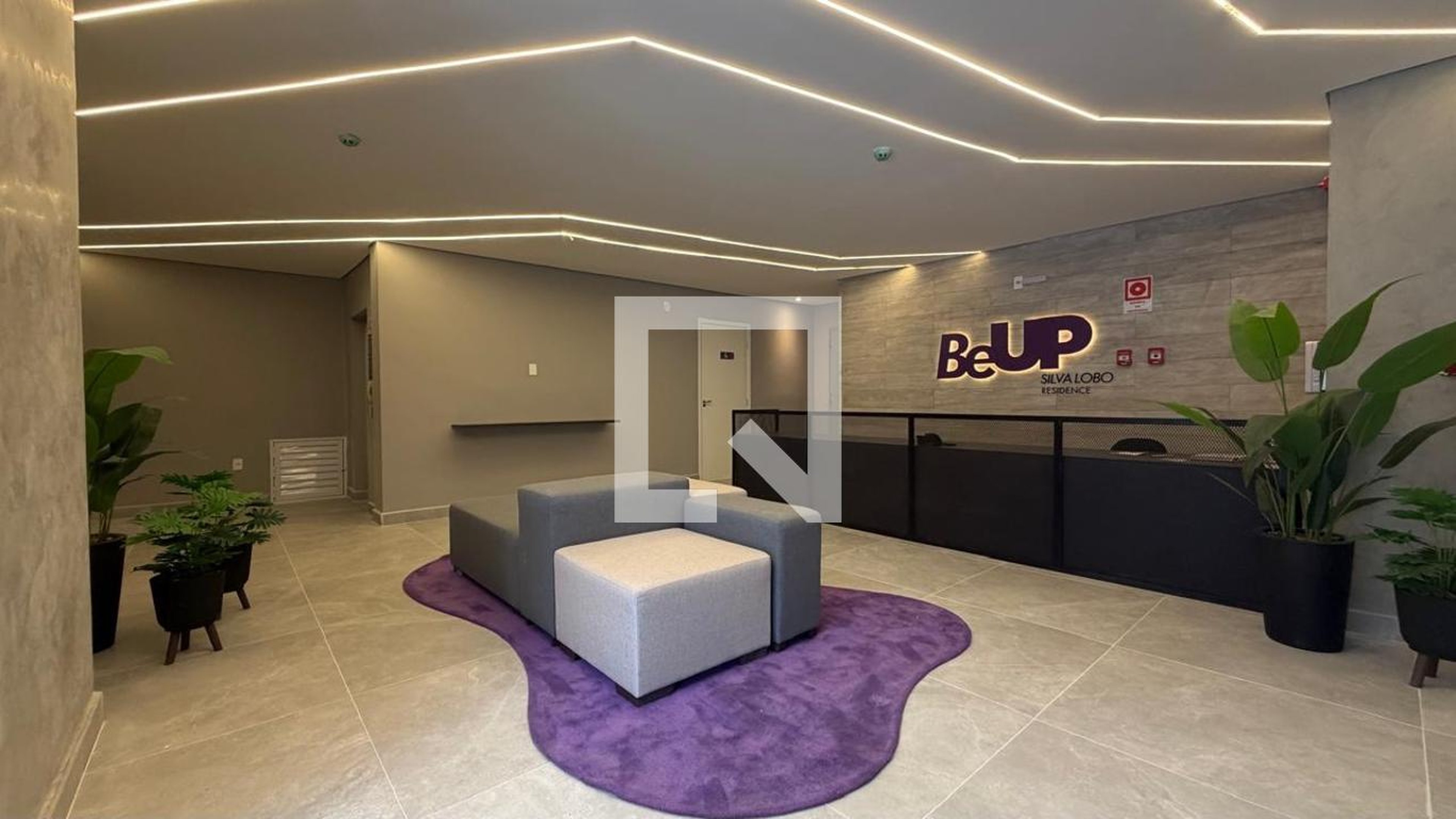 Hall de Entrada - 