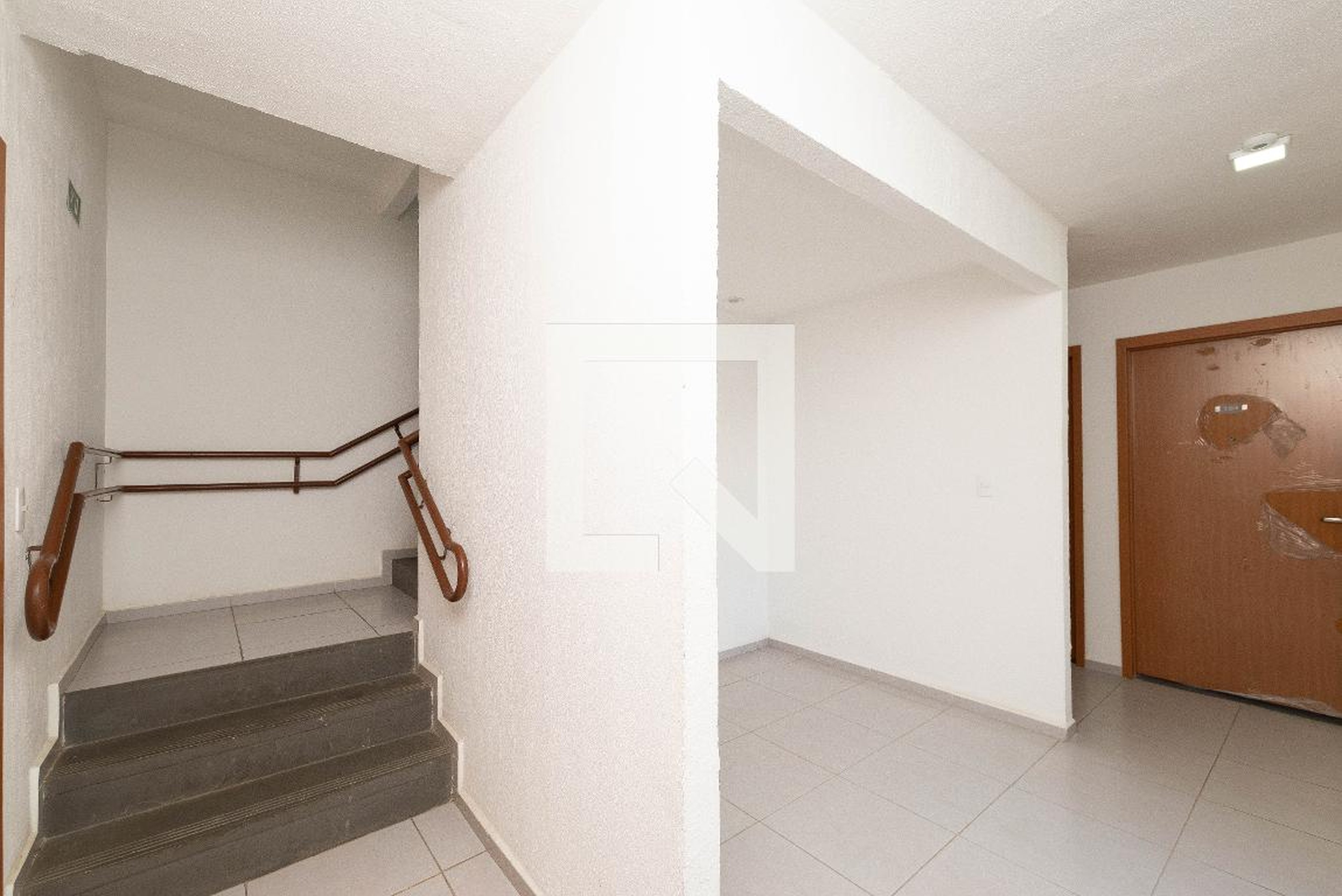 Hall de entrada - Porto Savana