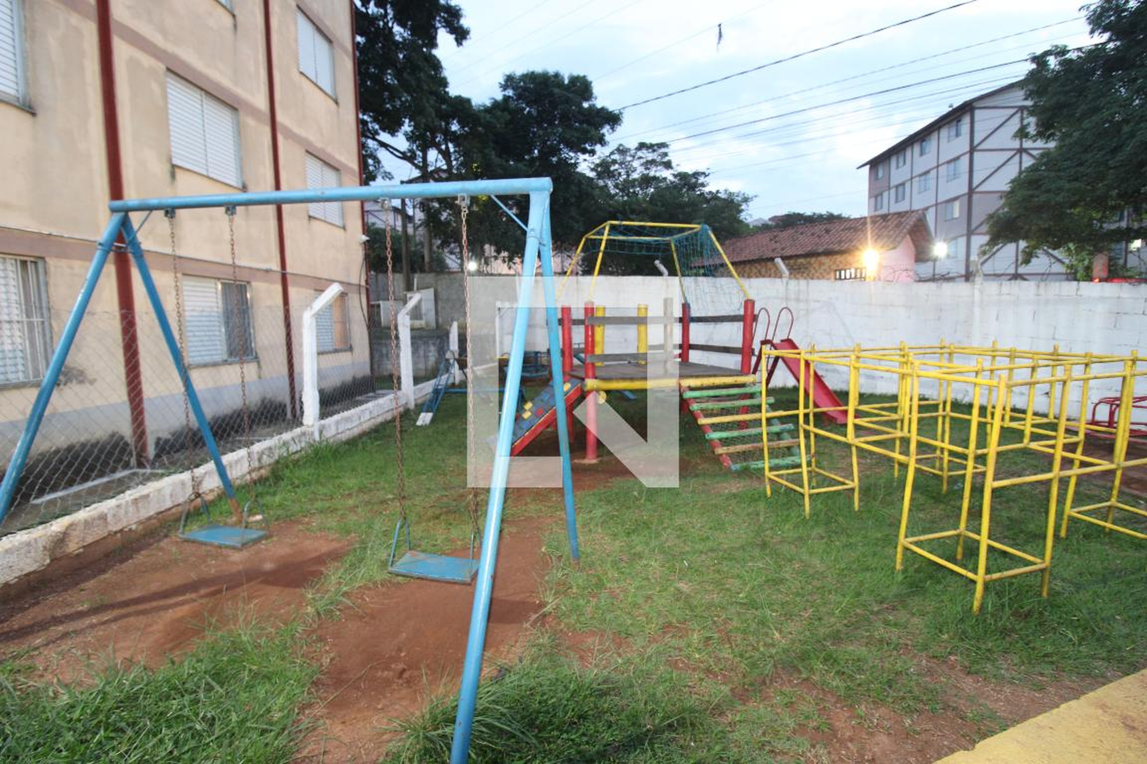 Área comum - 