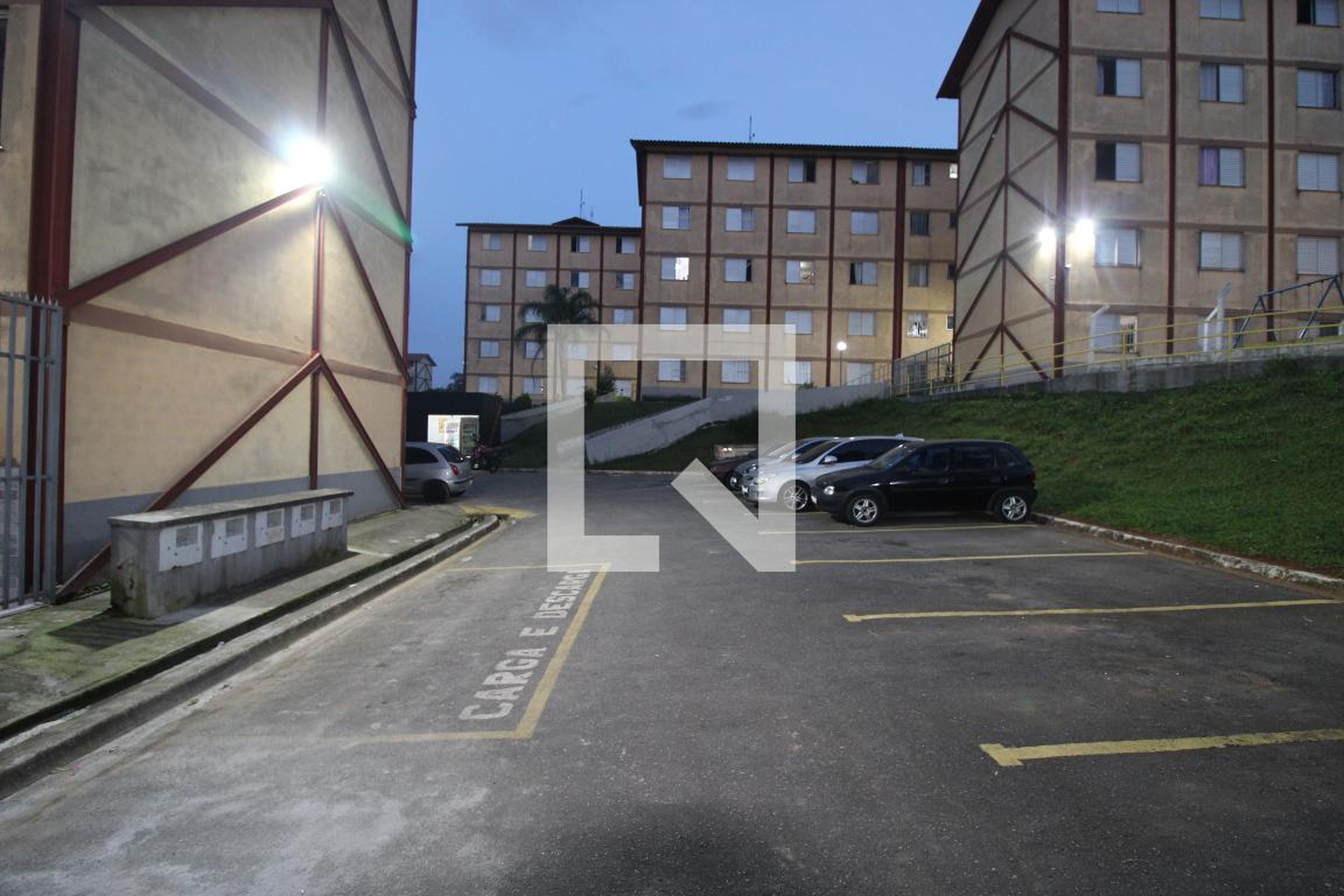 Estacionamento - 