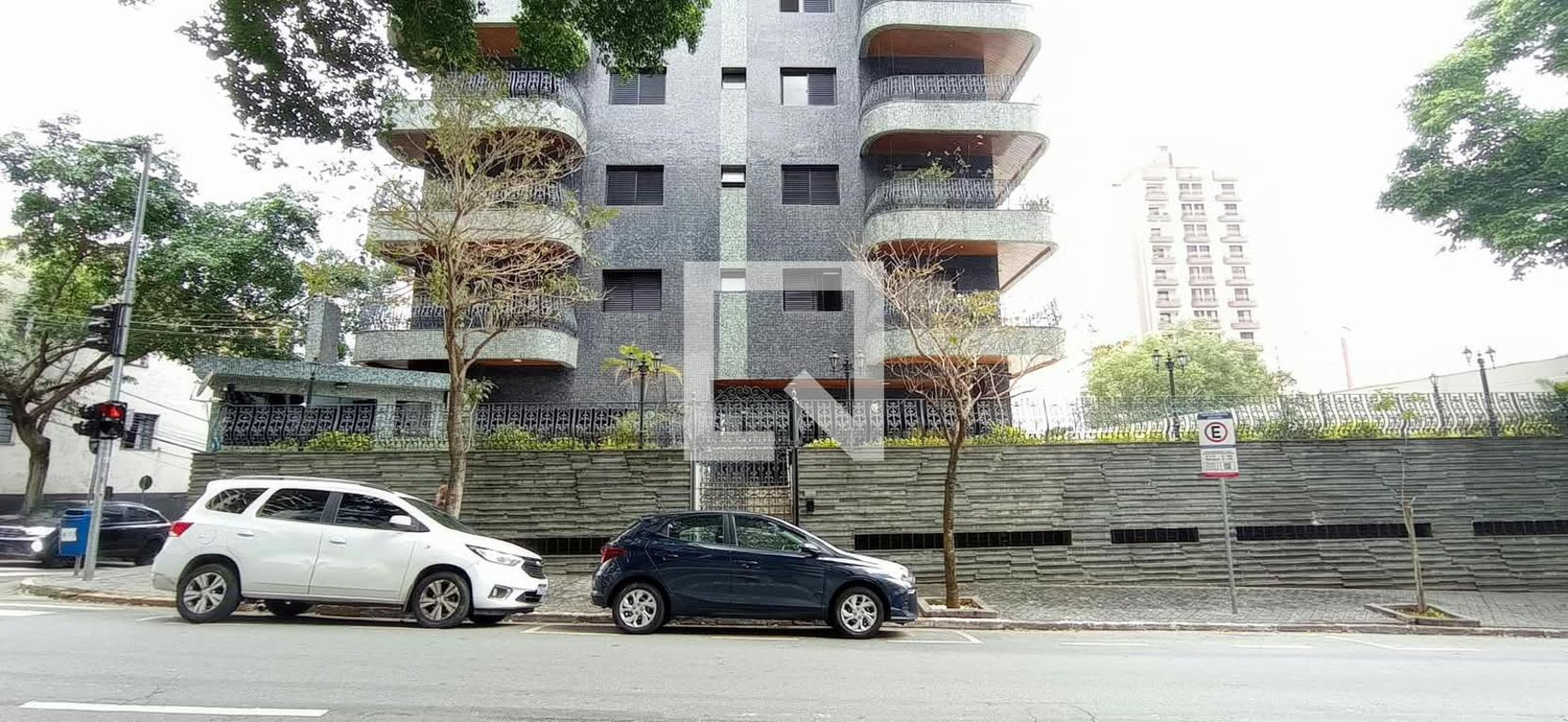 Fachada Condomínio M Juan