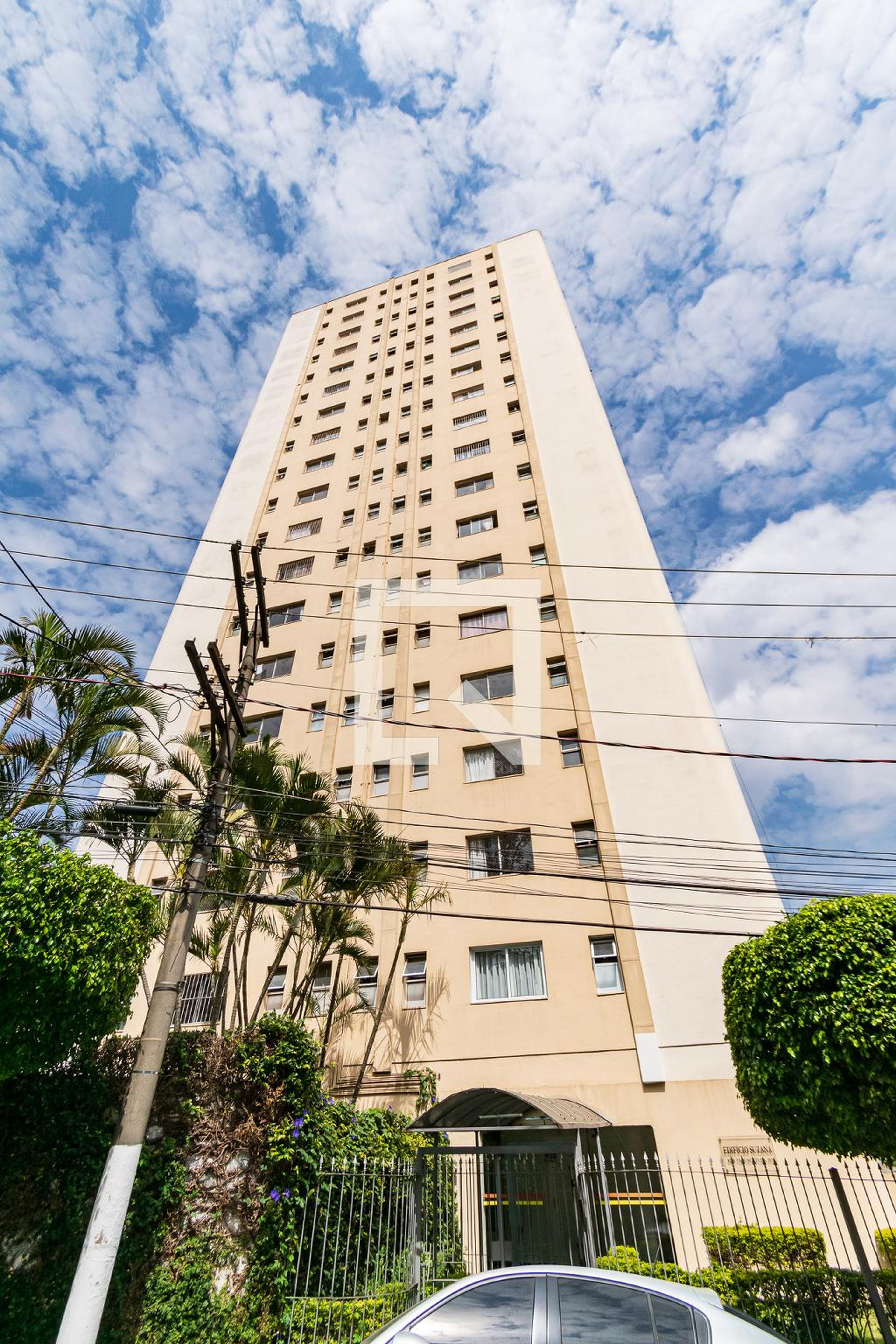 Fachada Condomínio Suzana