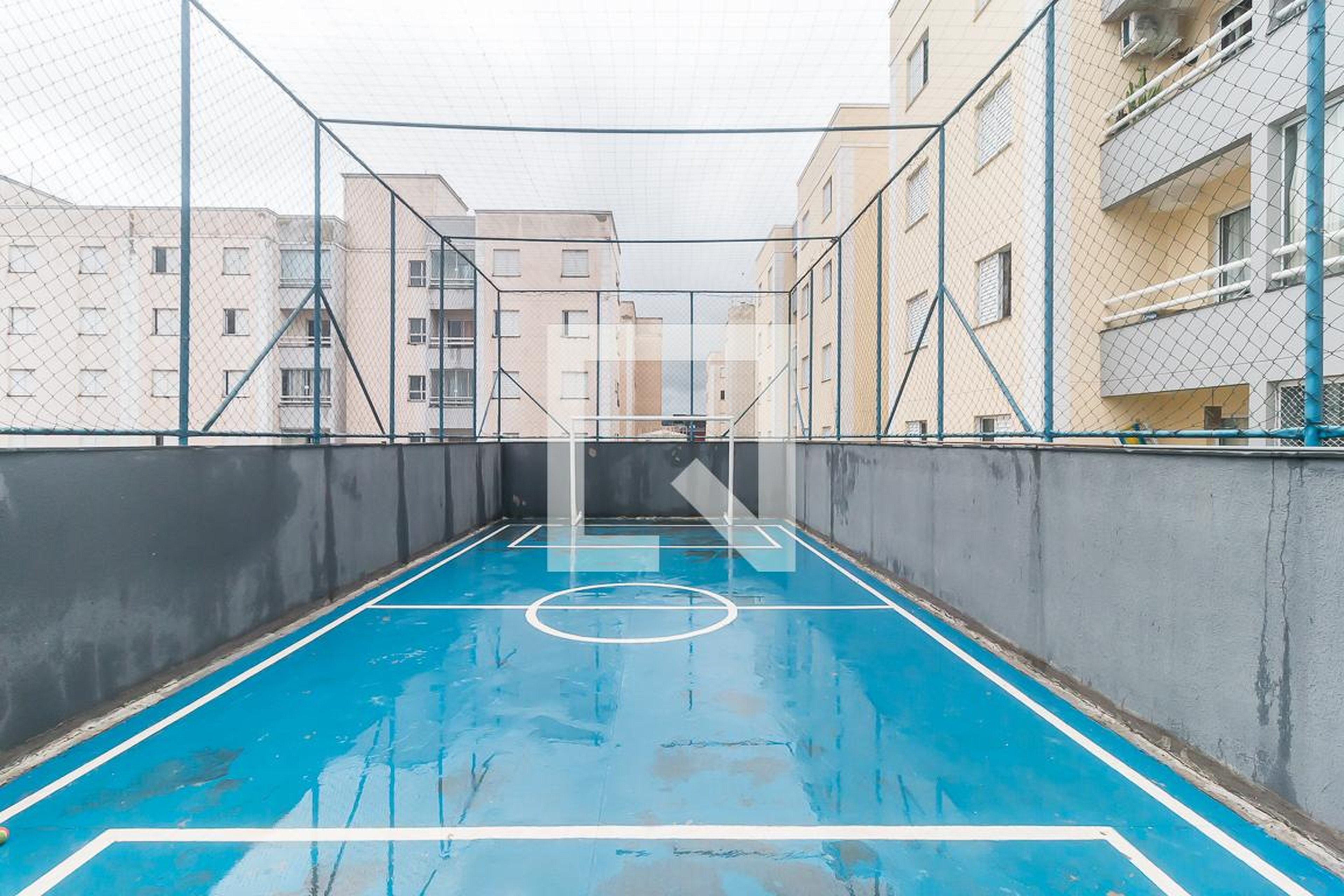 Quadra Esportiva - Villagio Genova