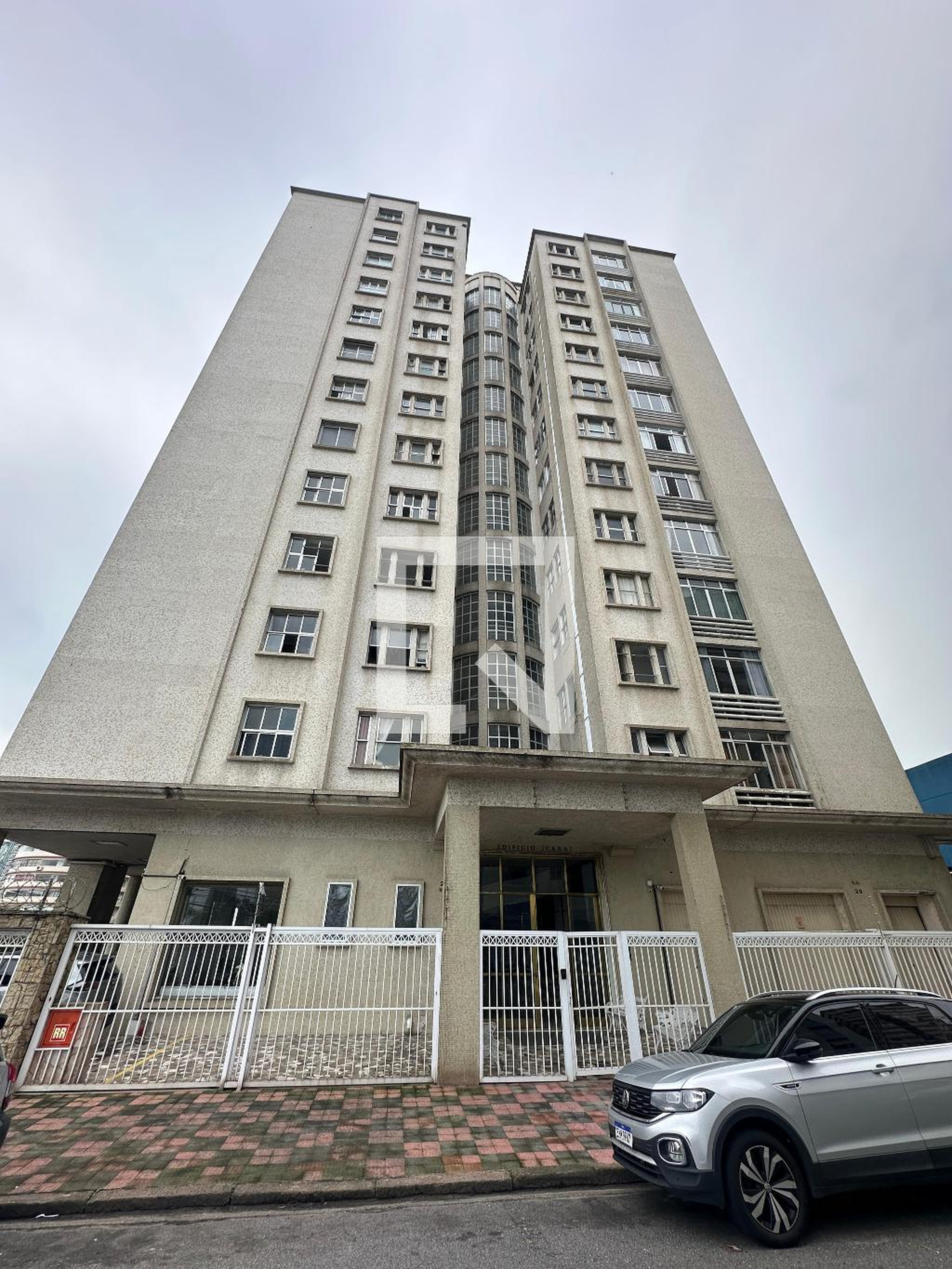 Fachada do Prédio Condomínio Icarai