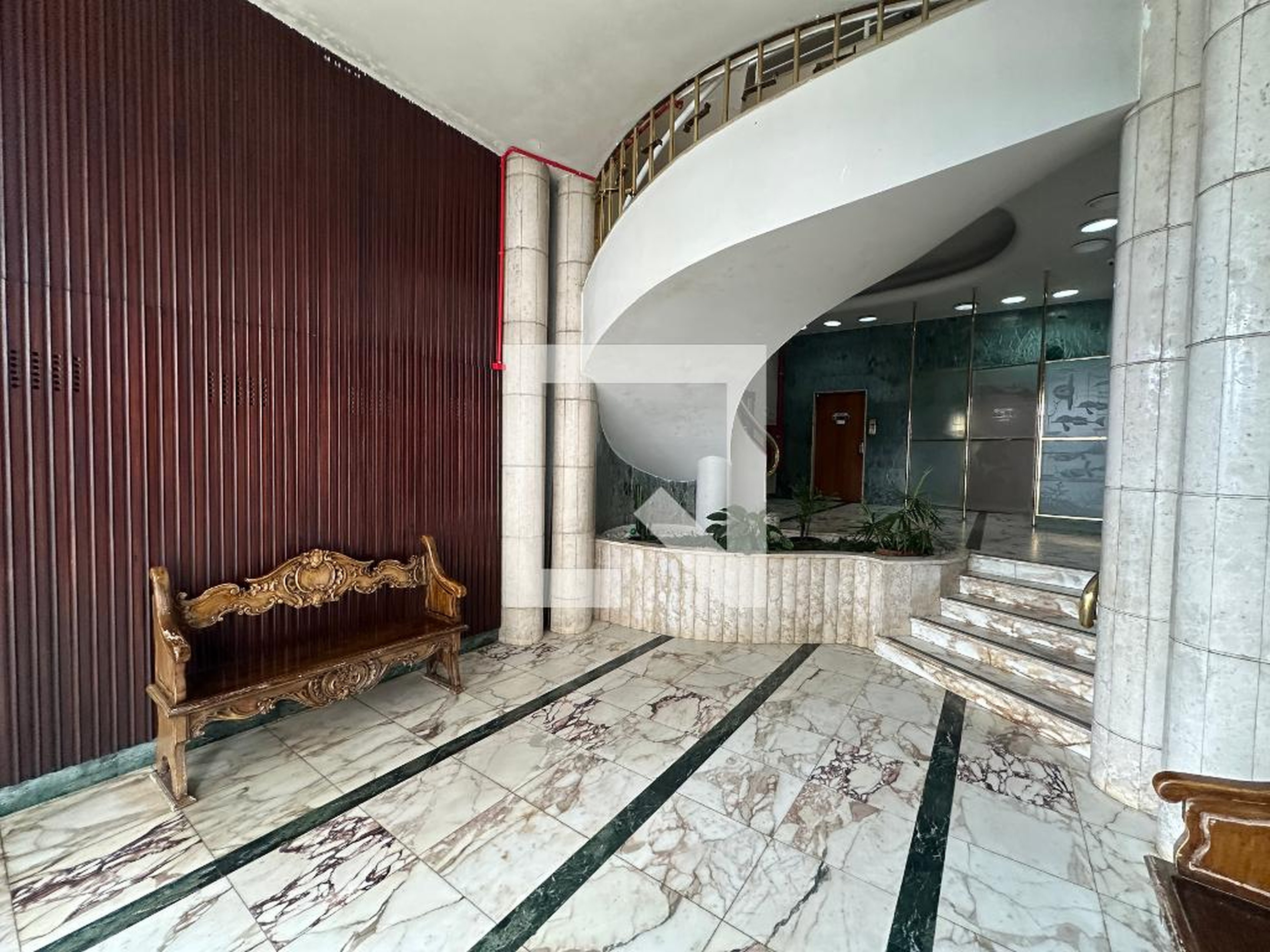 Hall de entrada - Icarai