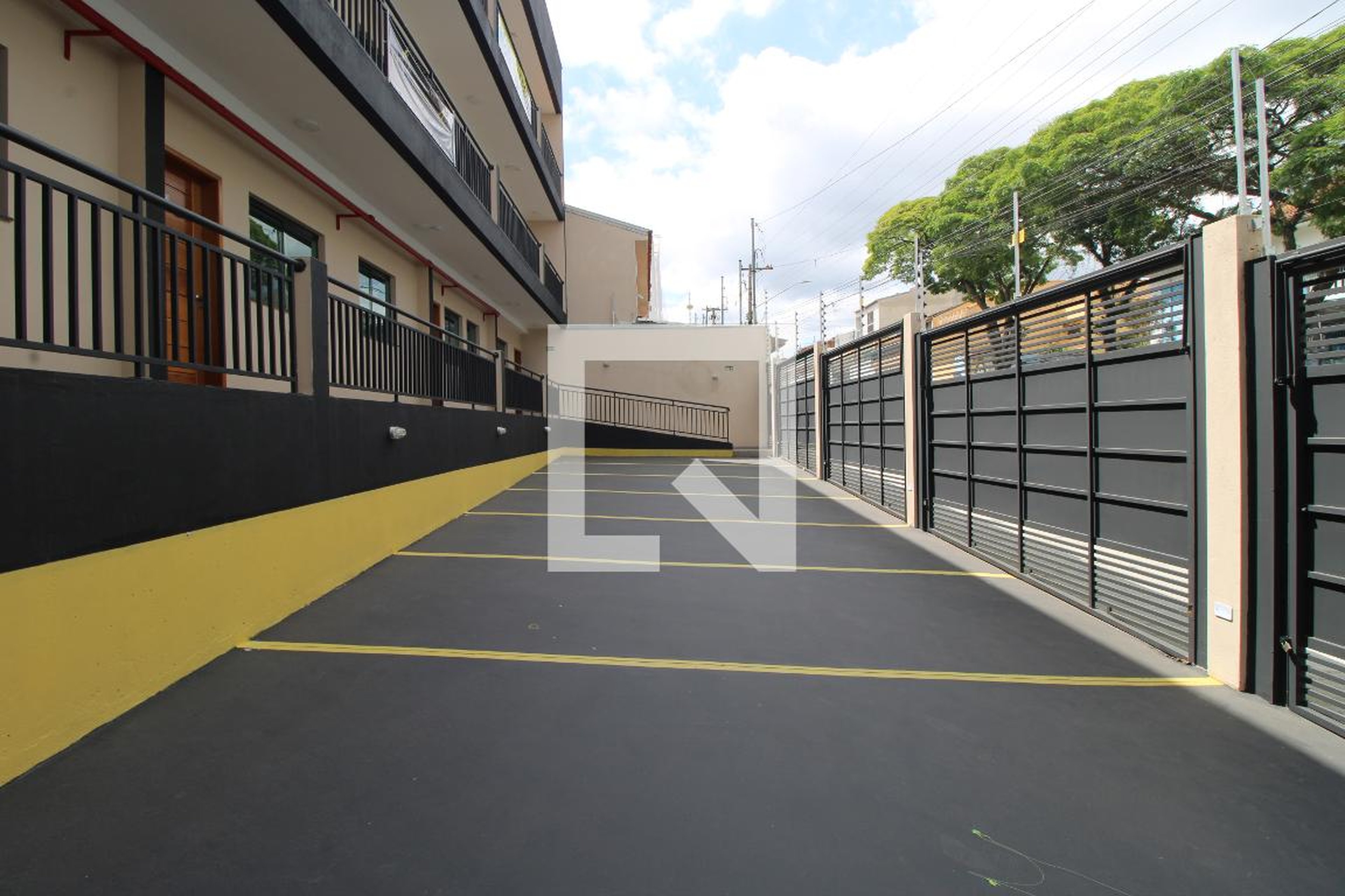 Estacionamento - 