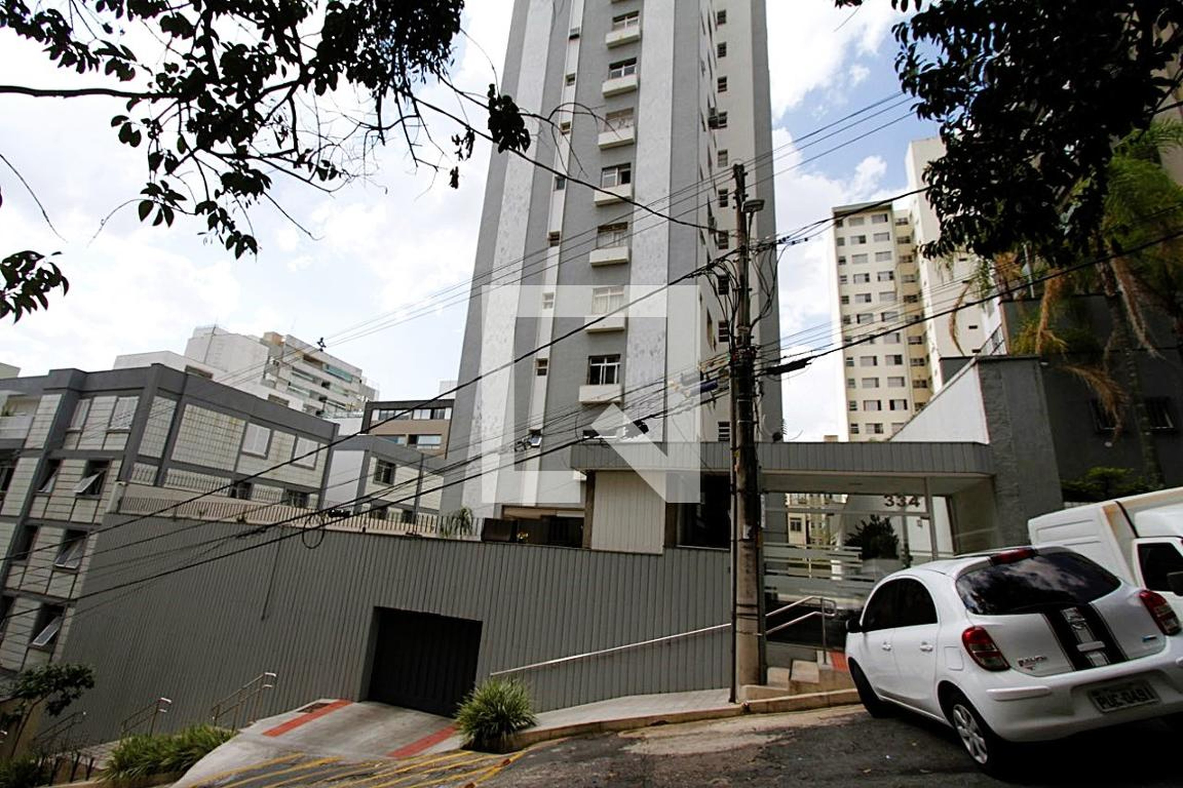 Fachada Edifício Zequinha Tavares