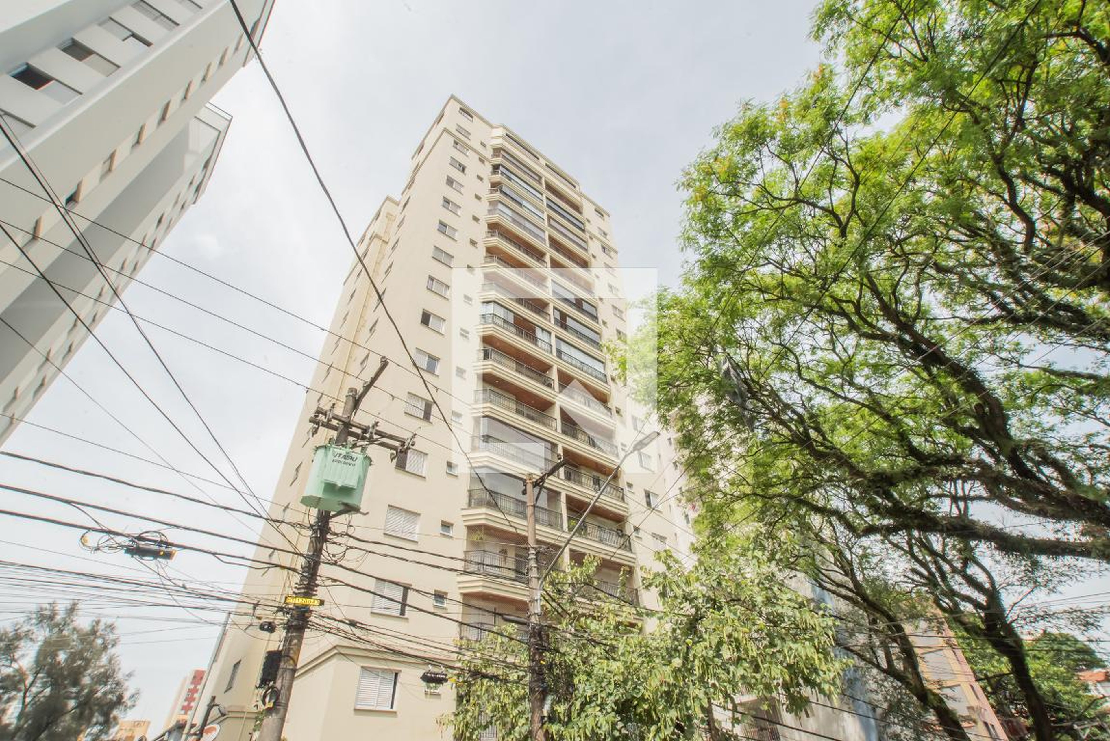 Fachada Edifício Villaggio Vitta