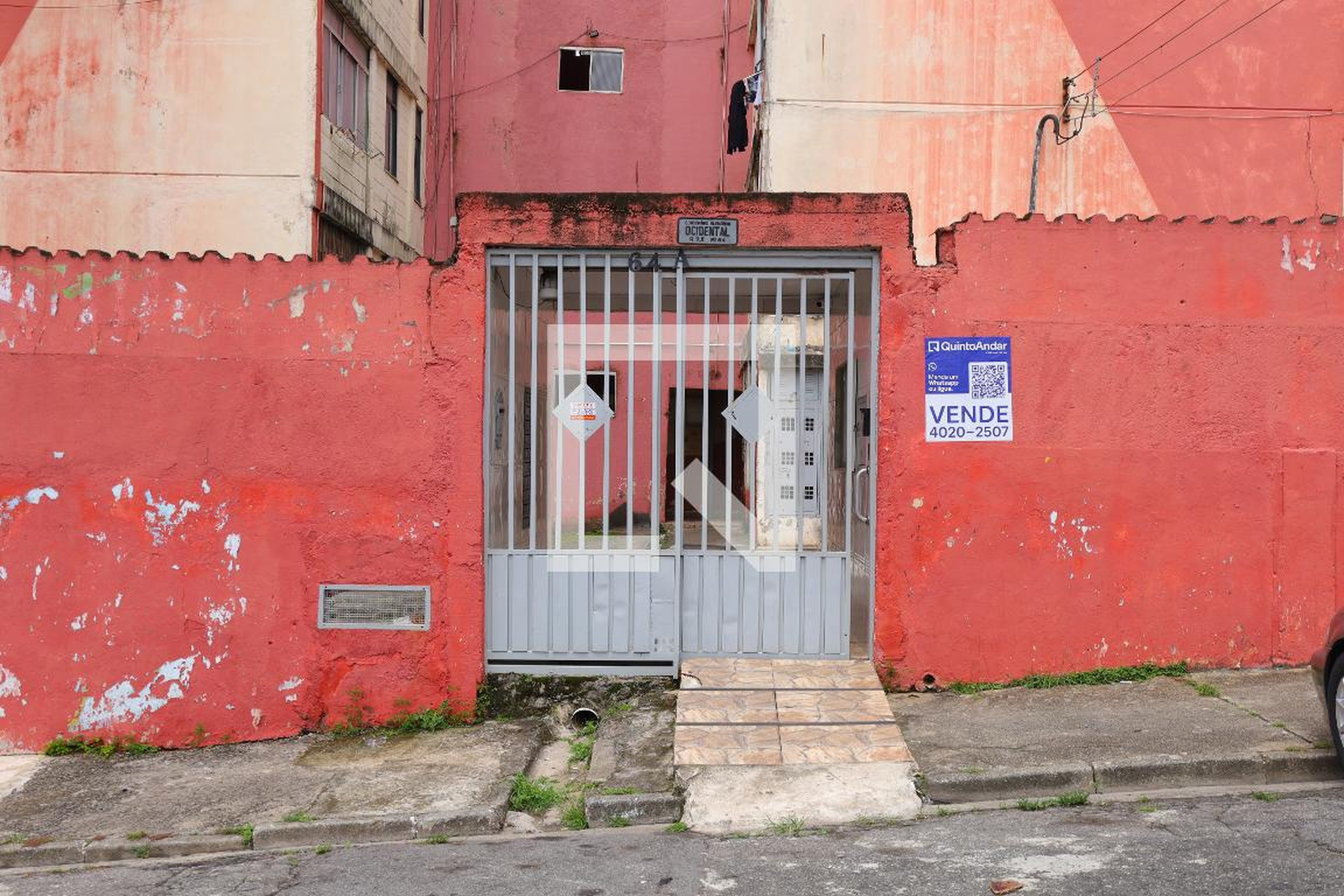 Fachada Condomínio Alemanha Ocidental