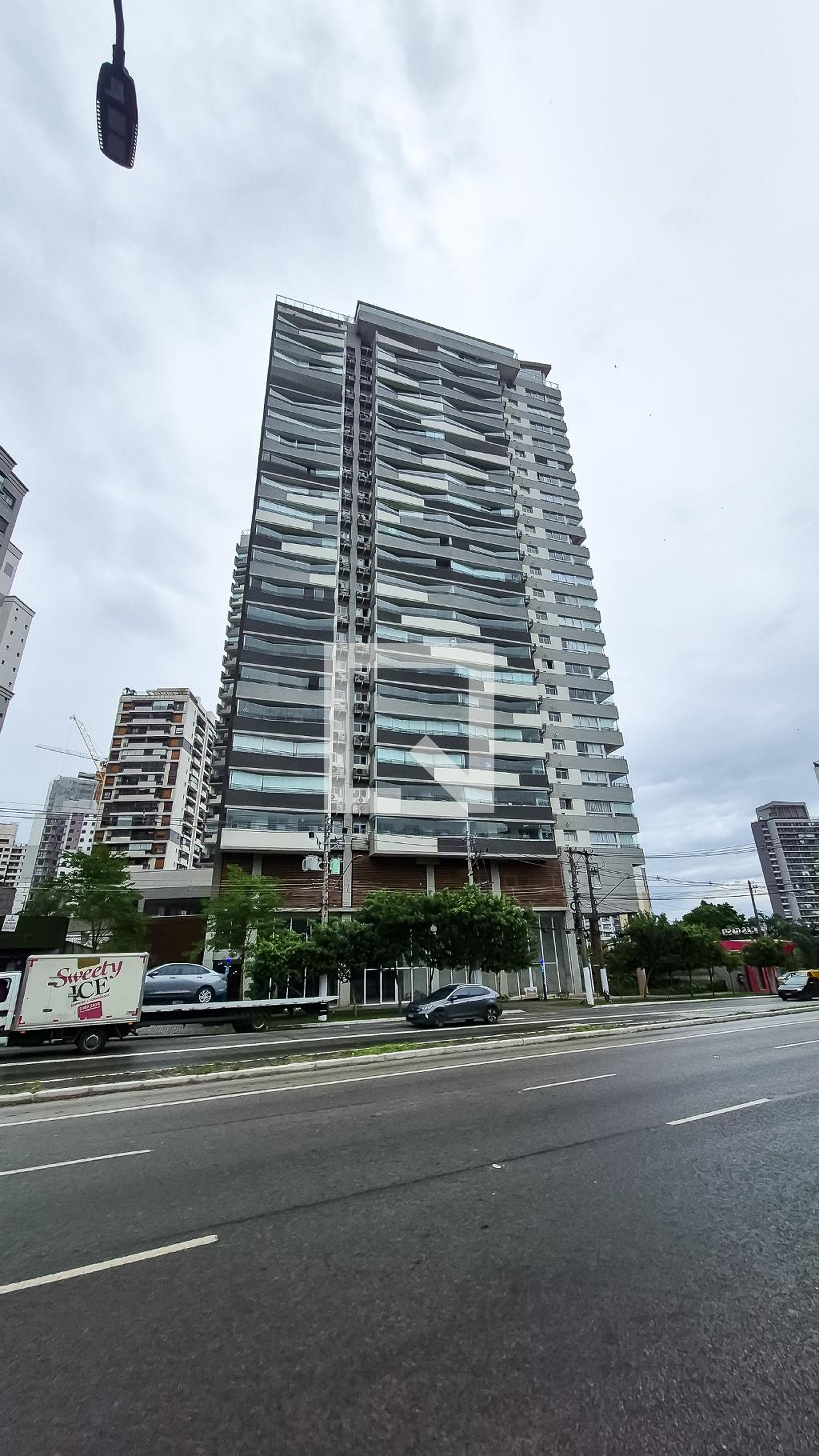 Fachada Condomínio Ver.de Panorama | Joquey