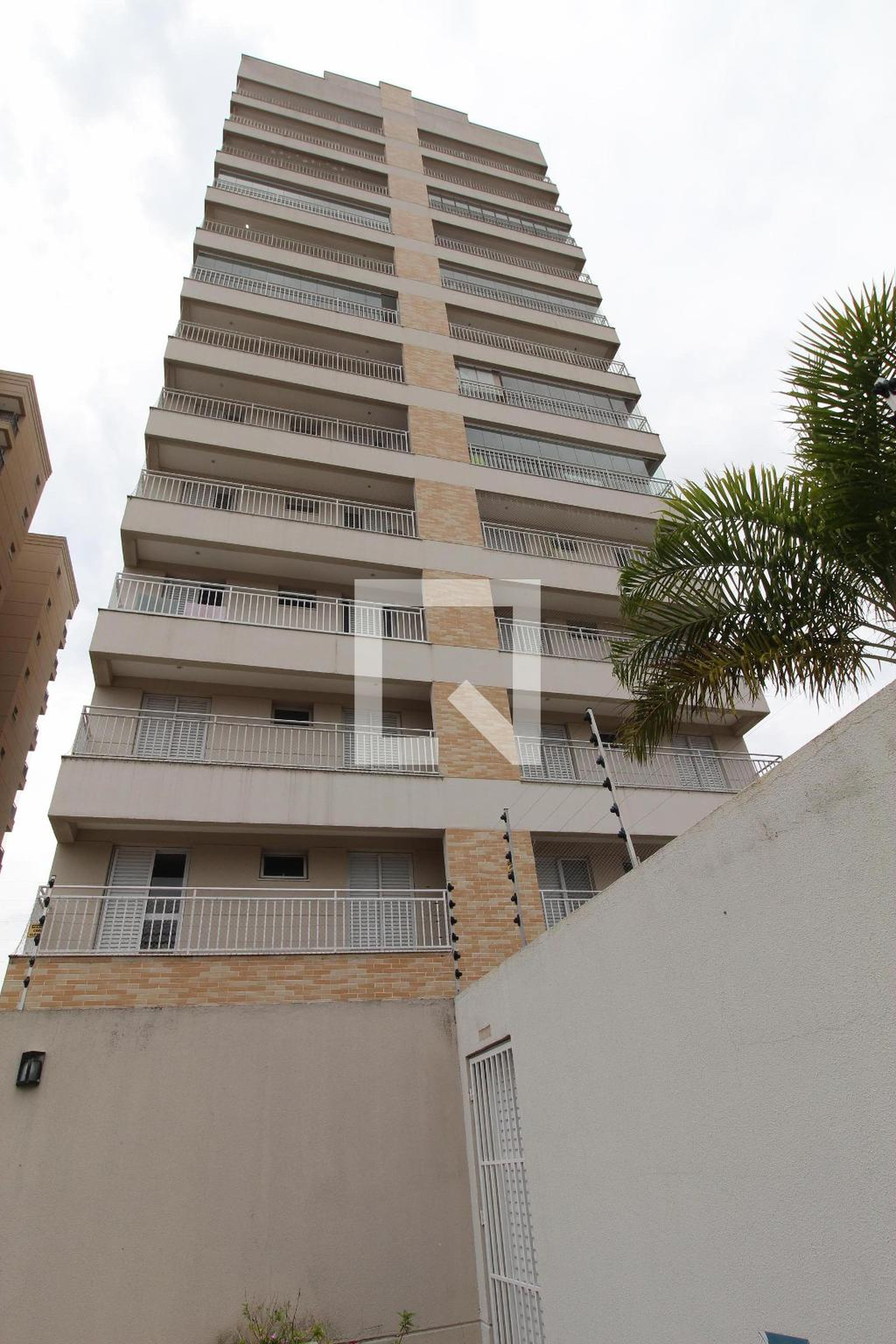 Fachada do Prédio Condomínio Monte Estoril