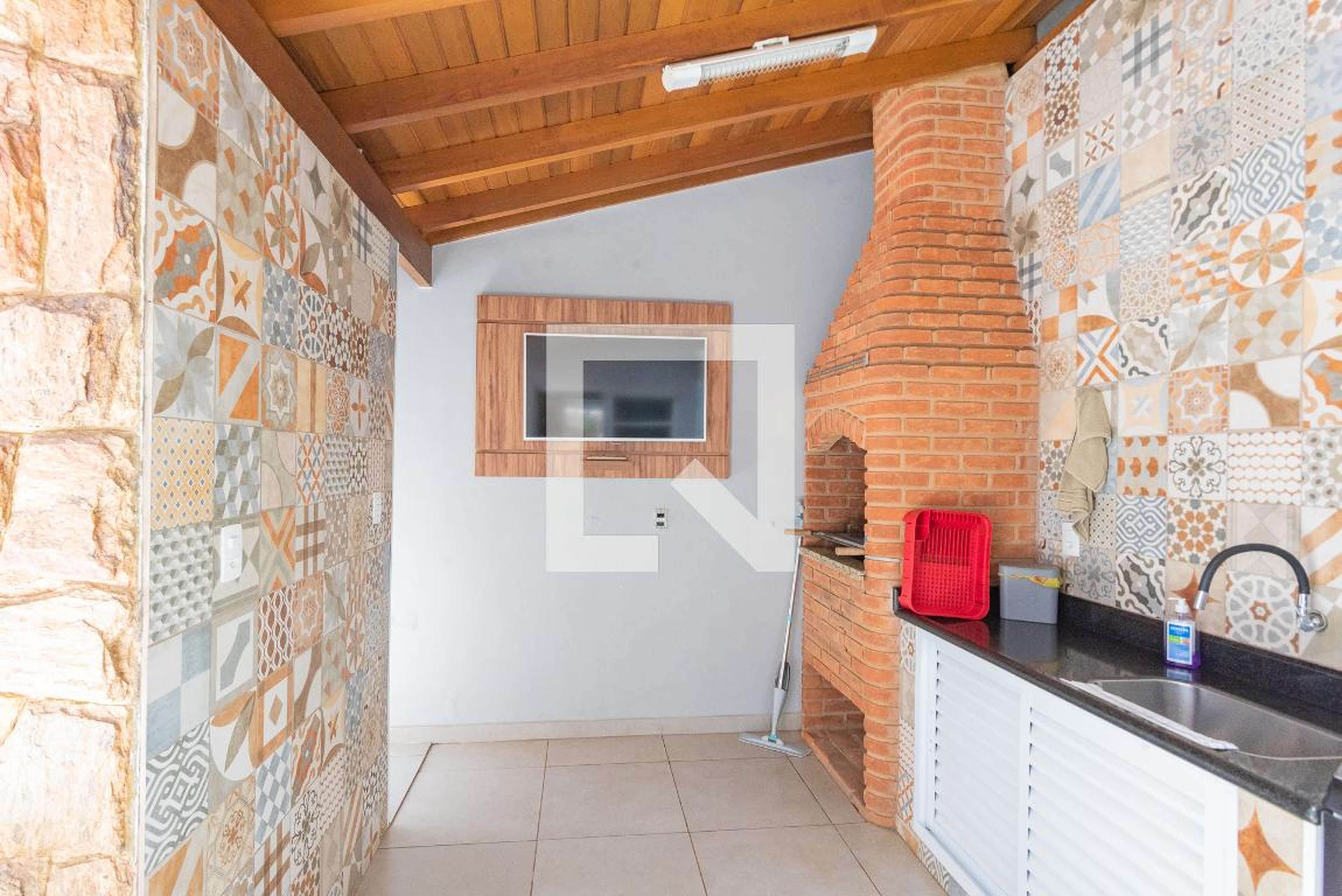 Espaço Gourmet - Vilas de Sumaré II