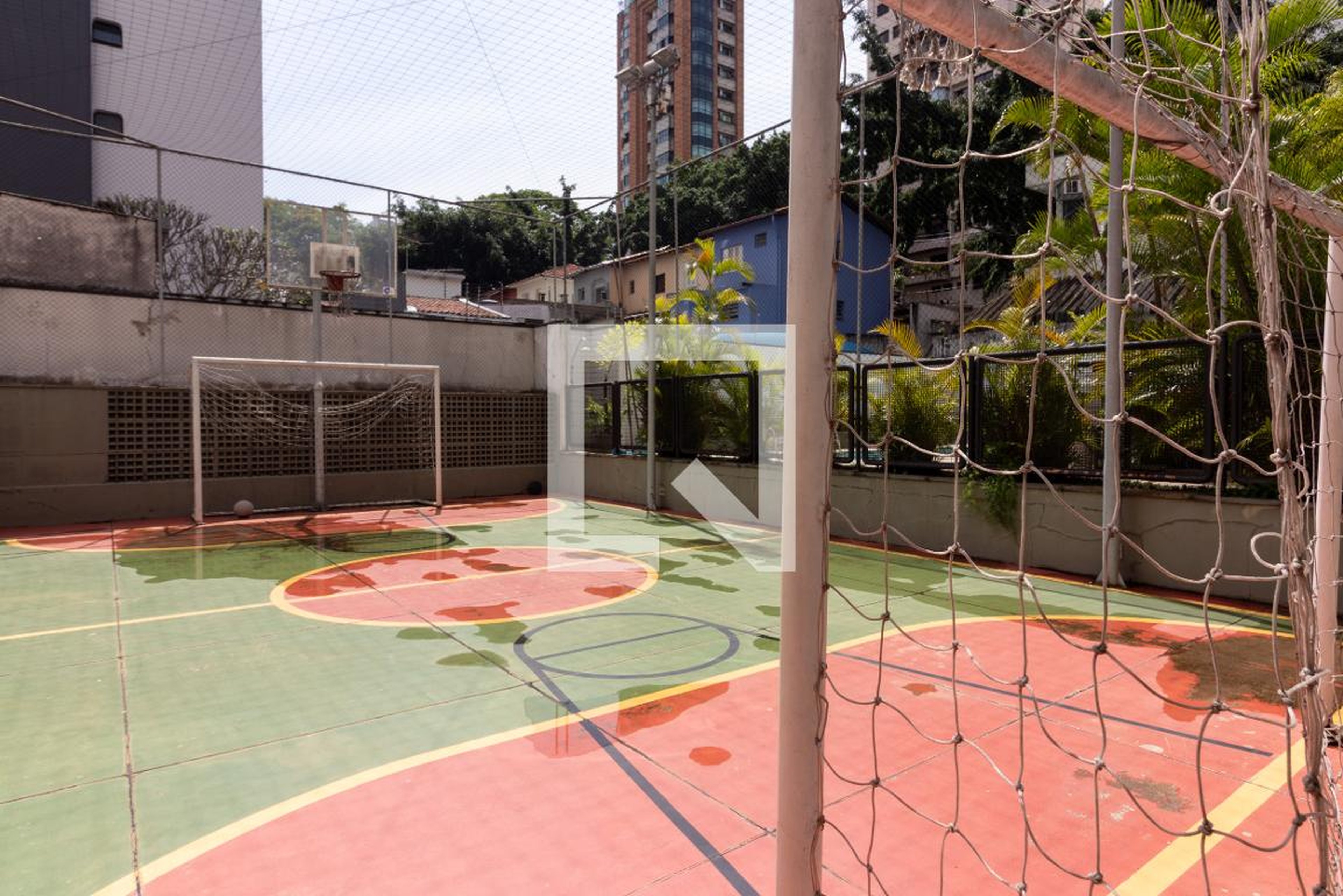 Quadra Esportiva - Victoria