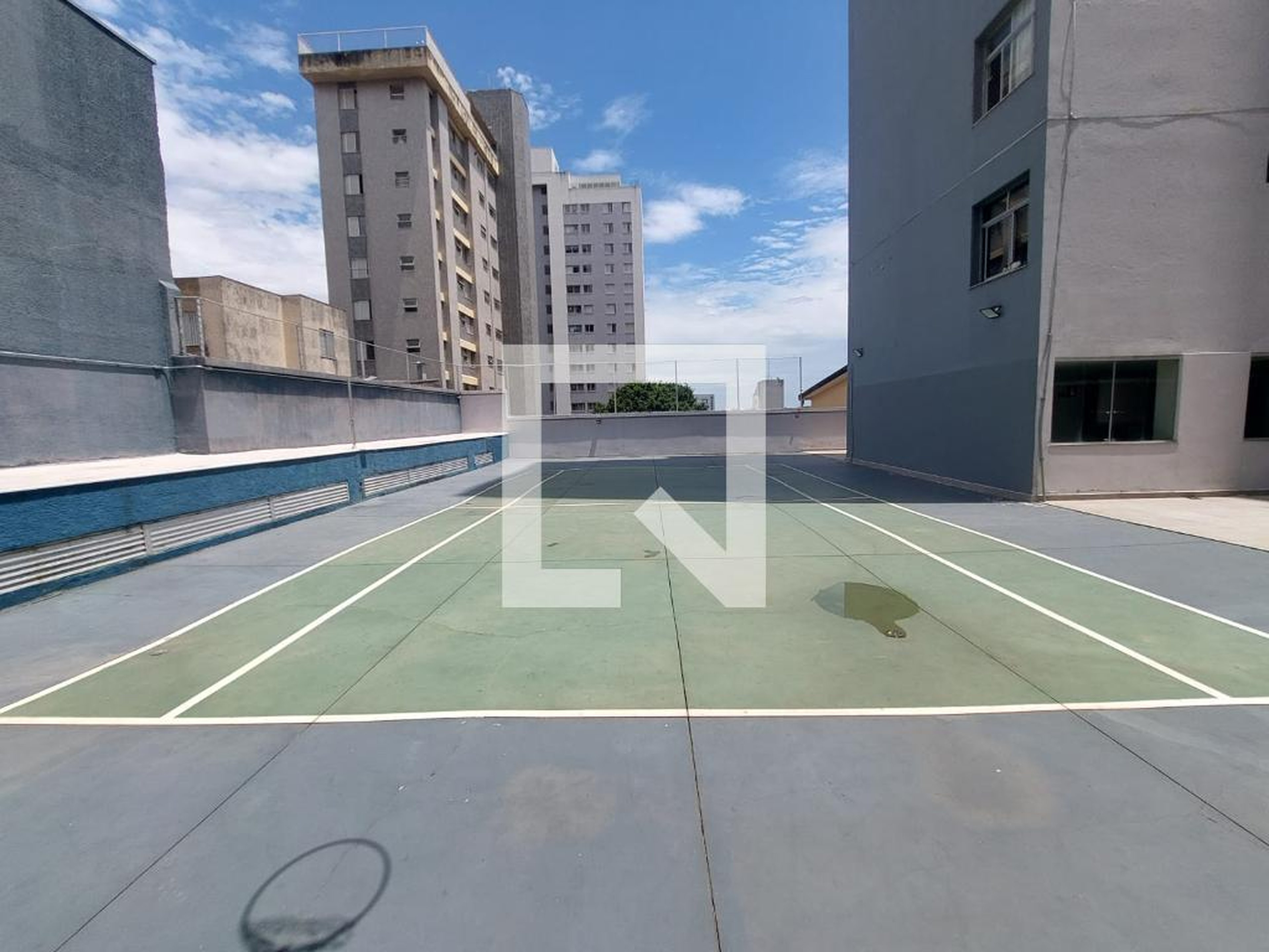 Quadra Esportiva - 